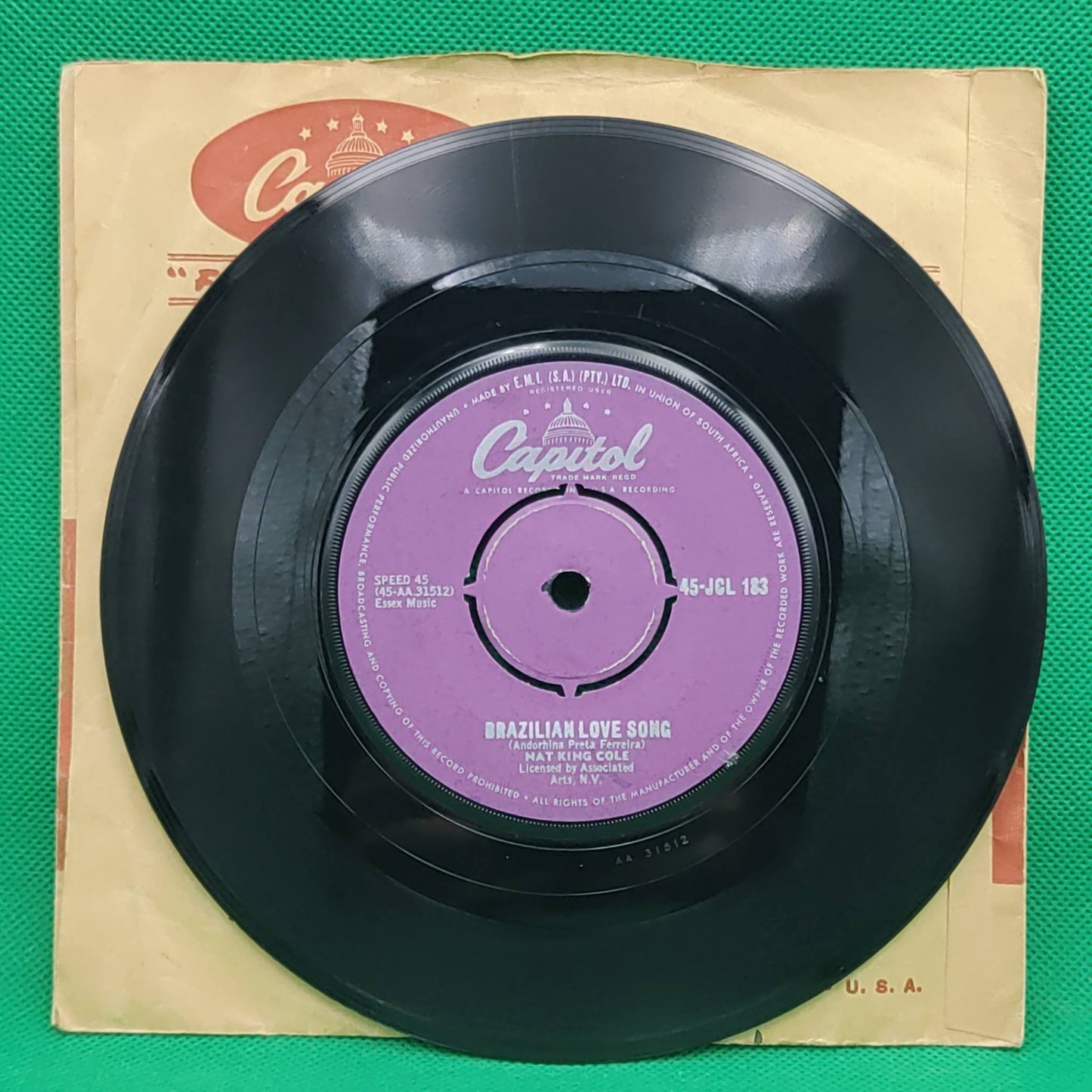 Nat King Cole