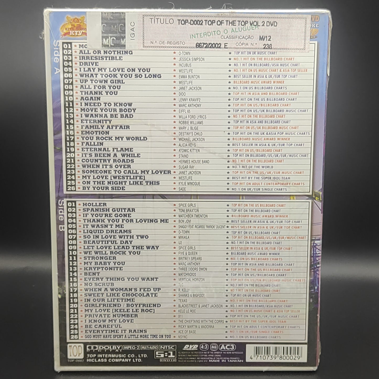 Top of the Pop - Special Collection vol.2