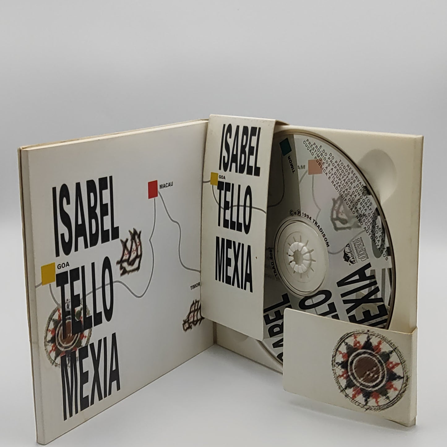 Isabek Tello Mexia - goa