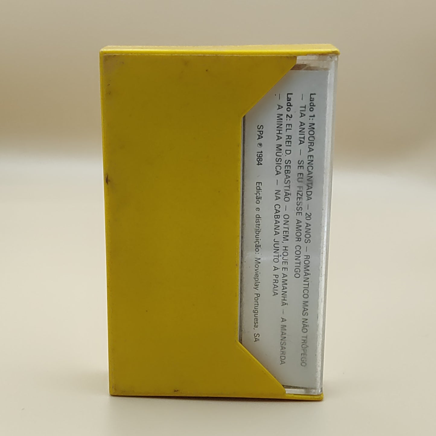 José Cid - Moura Encantada