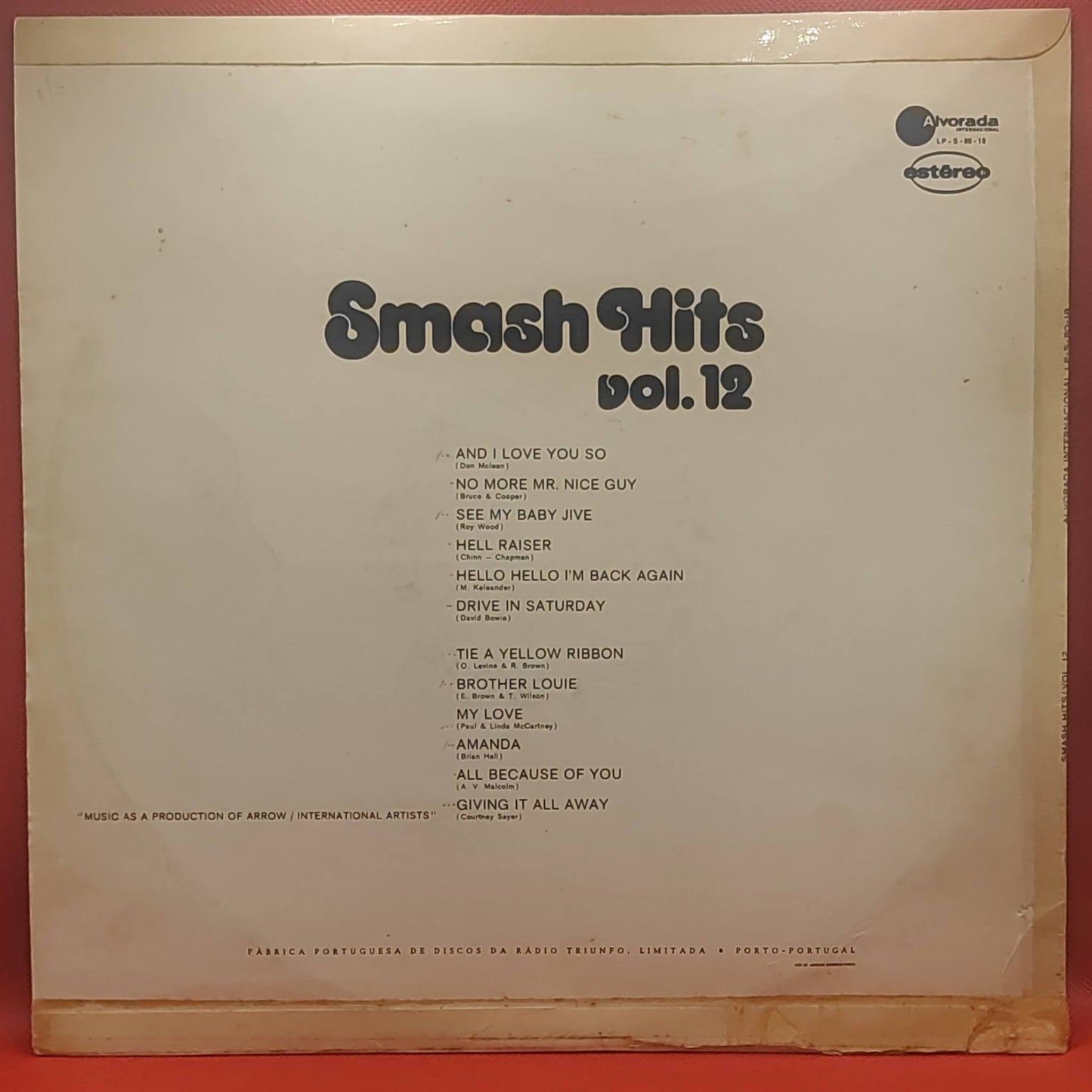 Smash Hits vol.12