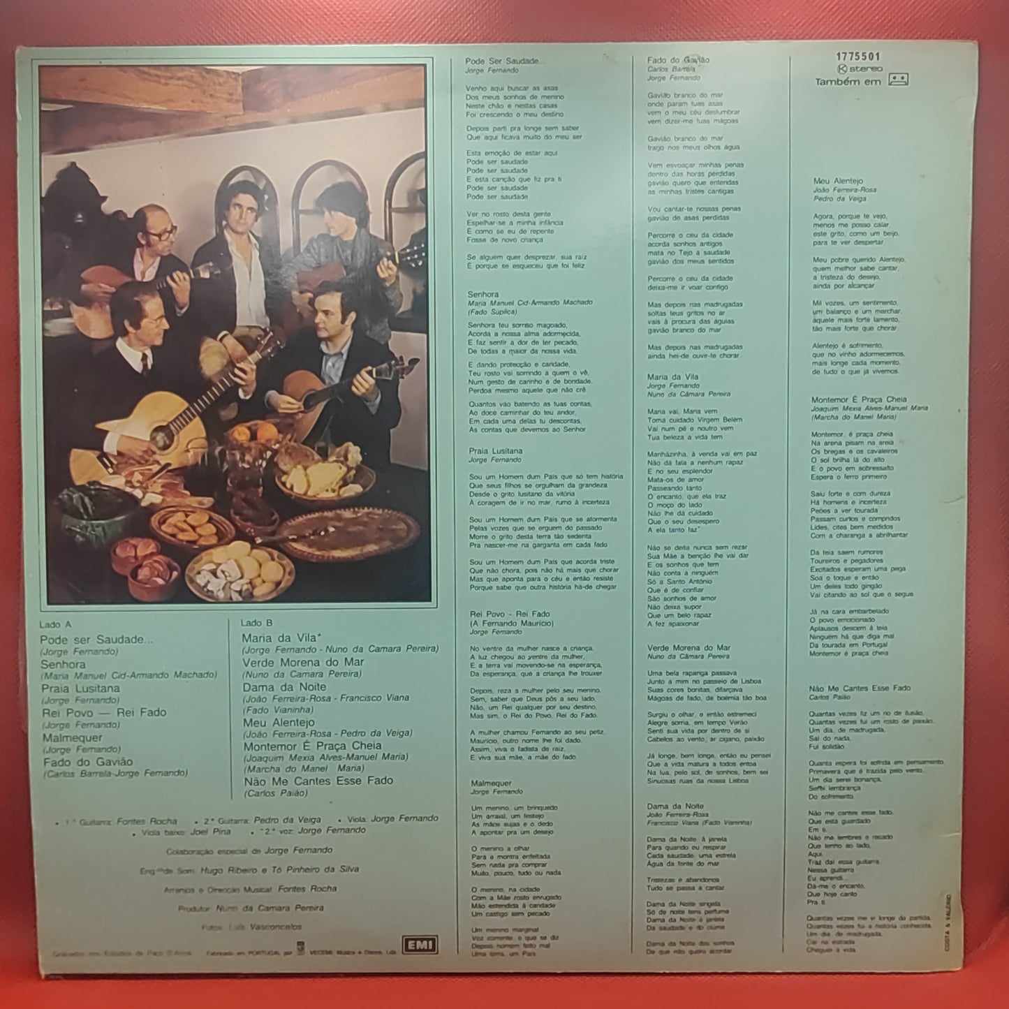 Nuno da Camara Perreira