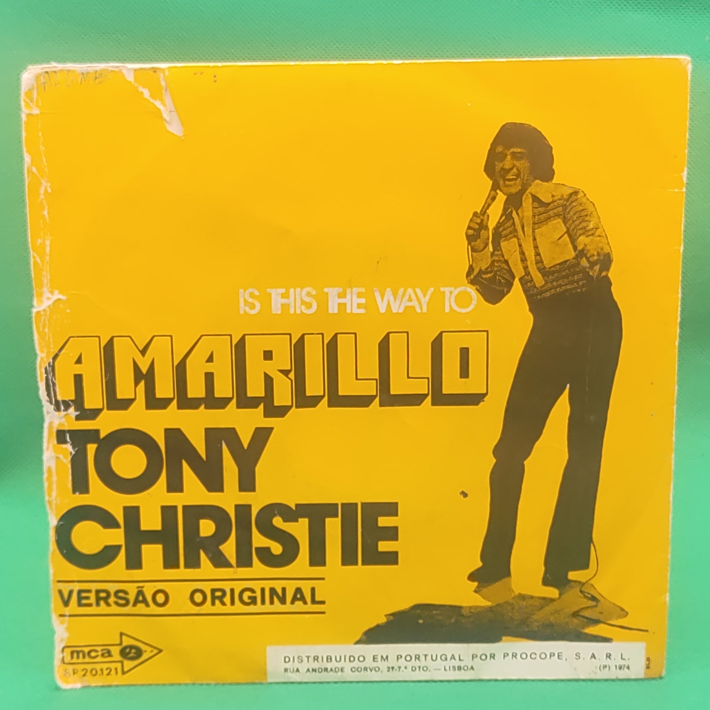 Tony Christie - Amarillo