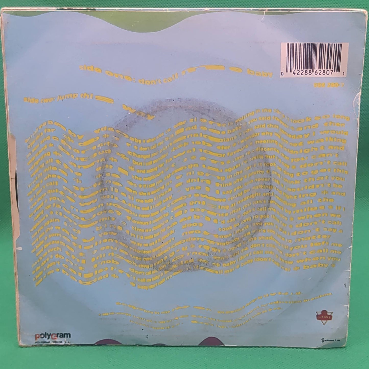 T. Bryn / M. Jones - Voice of Beehive