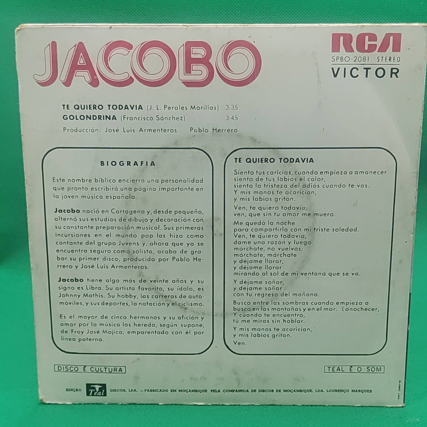 Jacobo