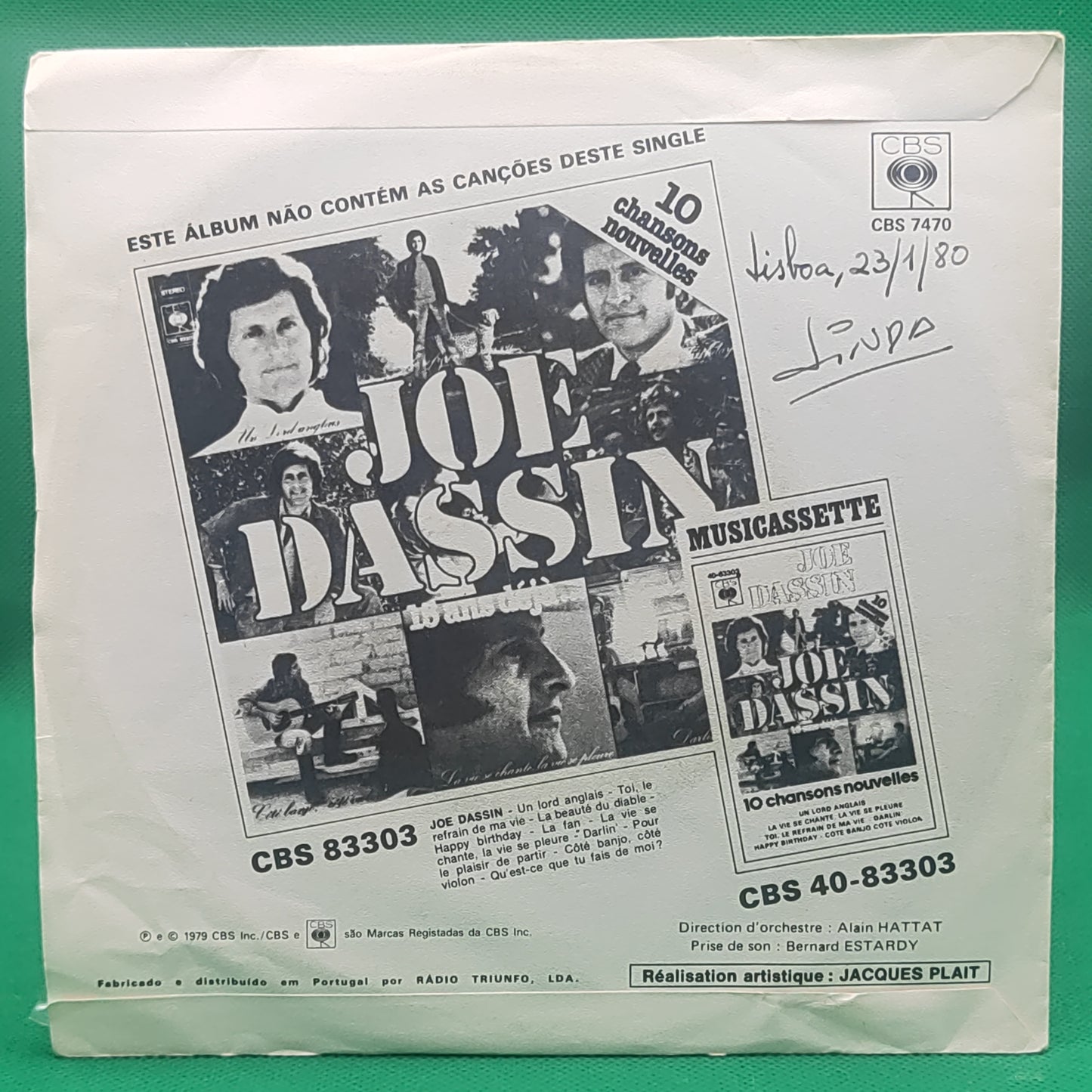 Joe Dassin