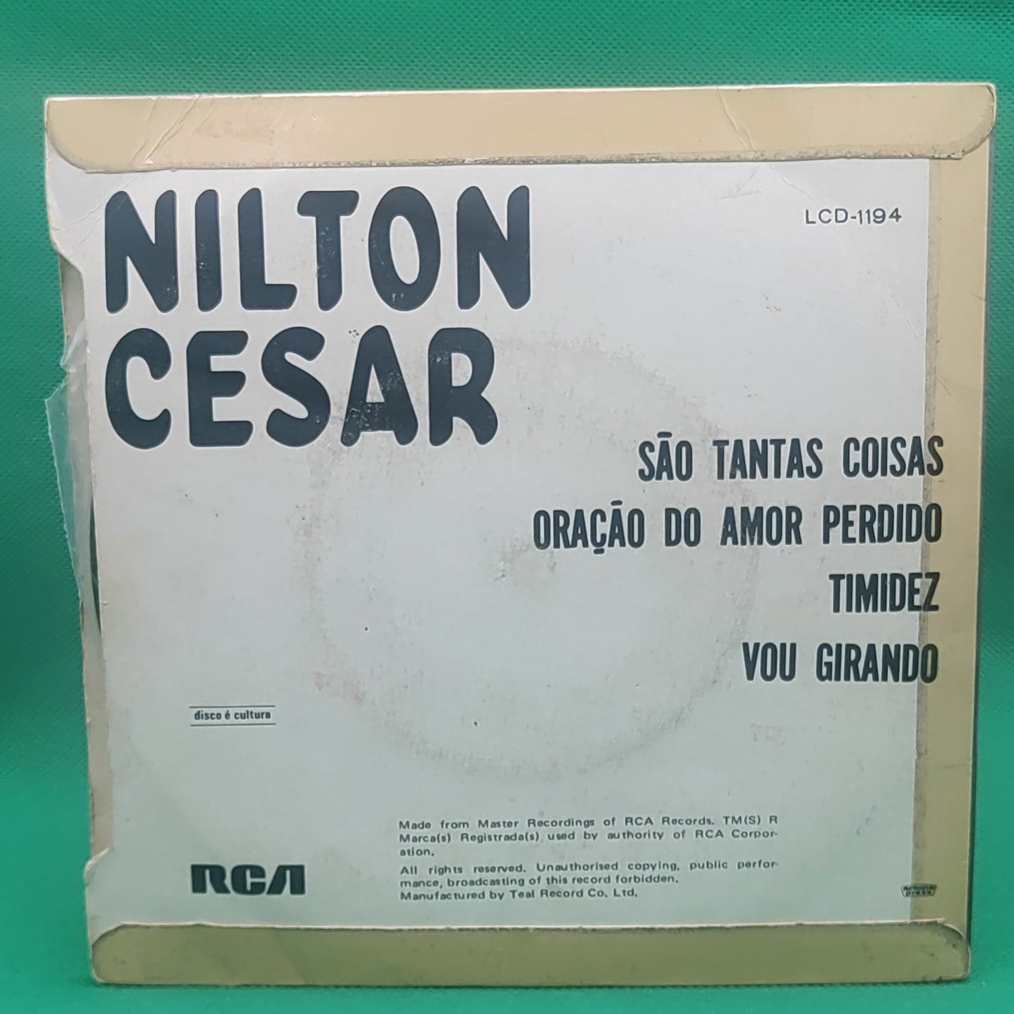 Nilton Cesar