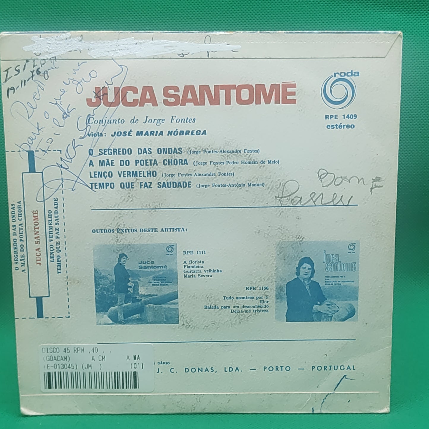 Juca Santomé