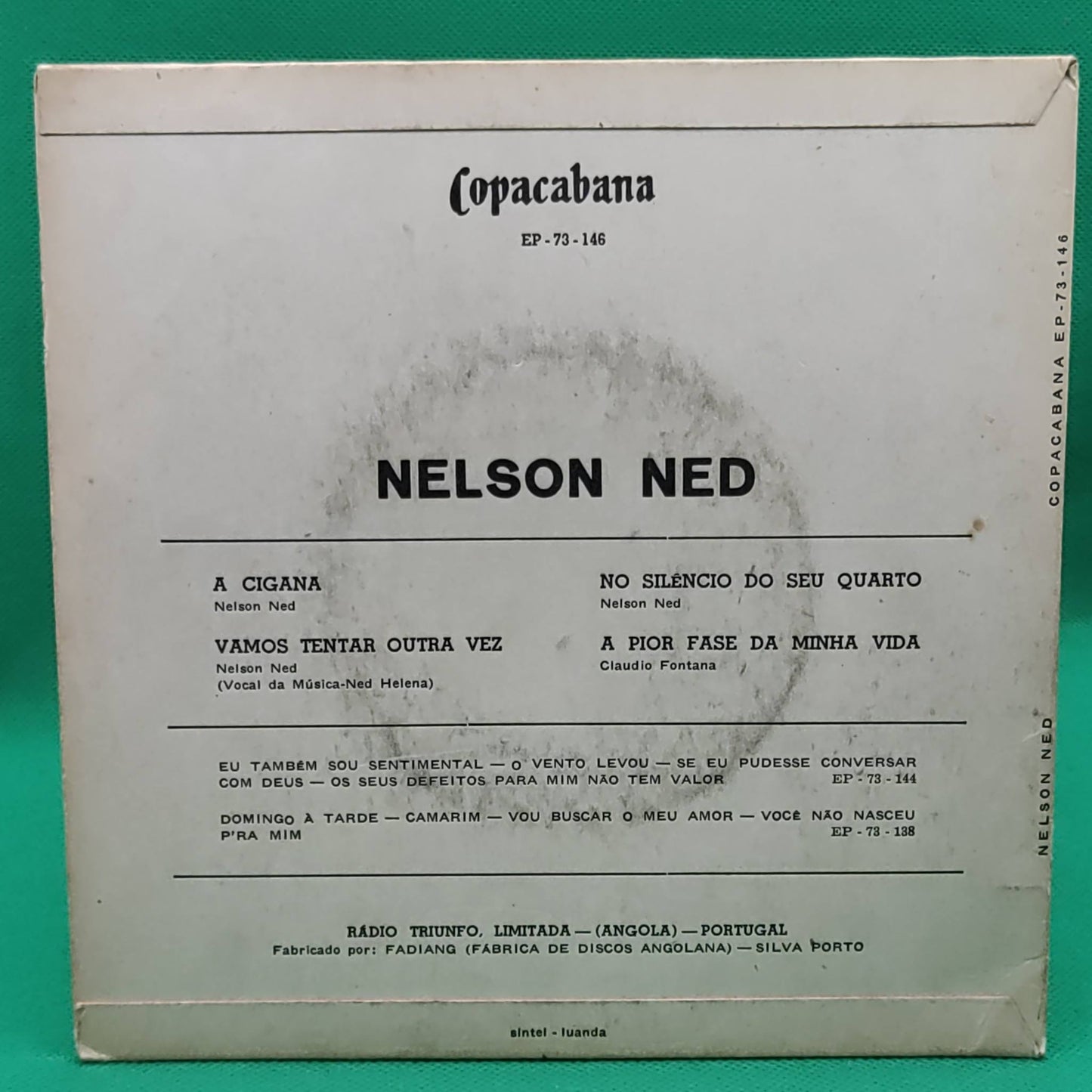Nelson Ned -