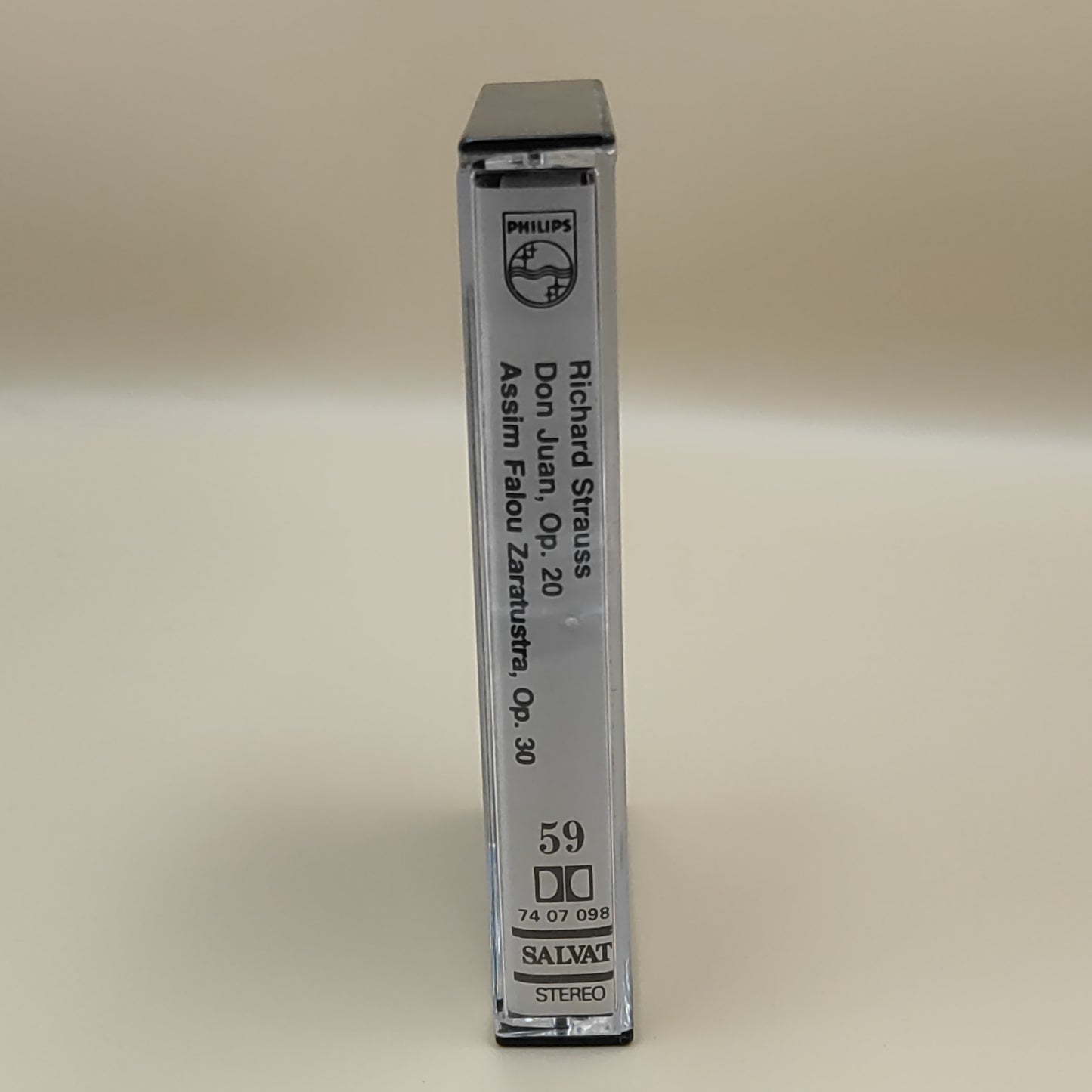 Richard Strauss - don Juan, op.20 / assim falou zaratustra, op.30