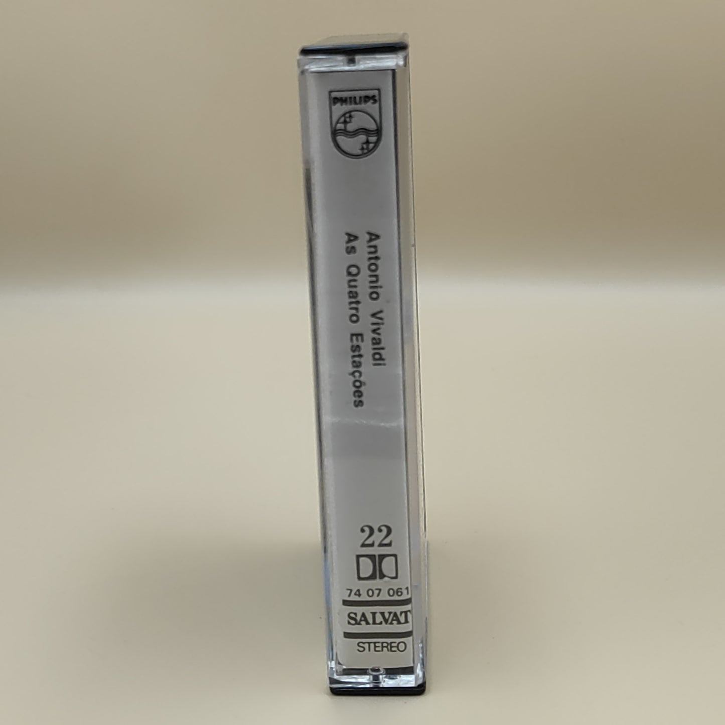 Antonio Vivaldi - As quatros estações