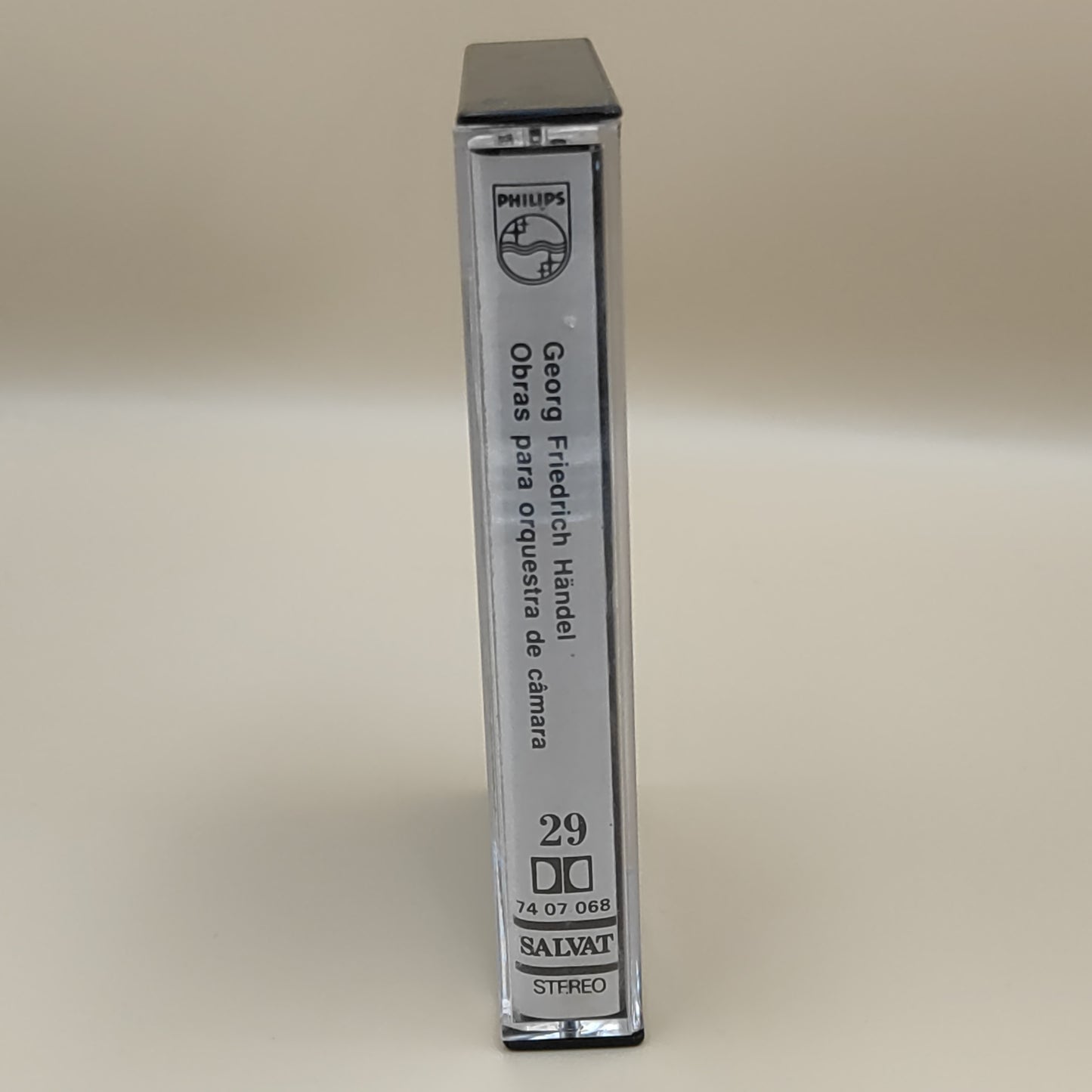 Georg Friedrich Händell - Obras para orquestra de Câmara