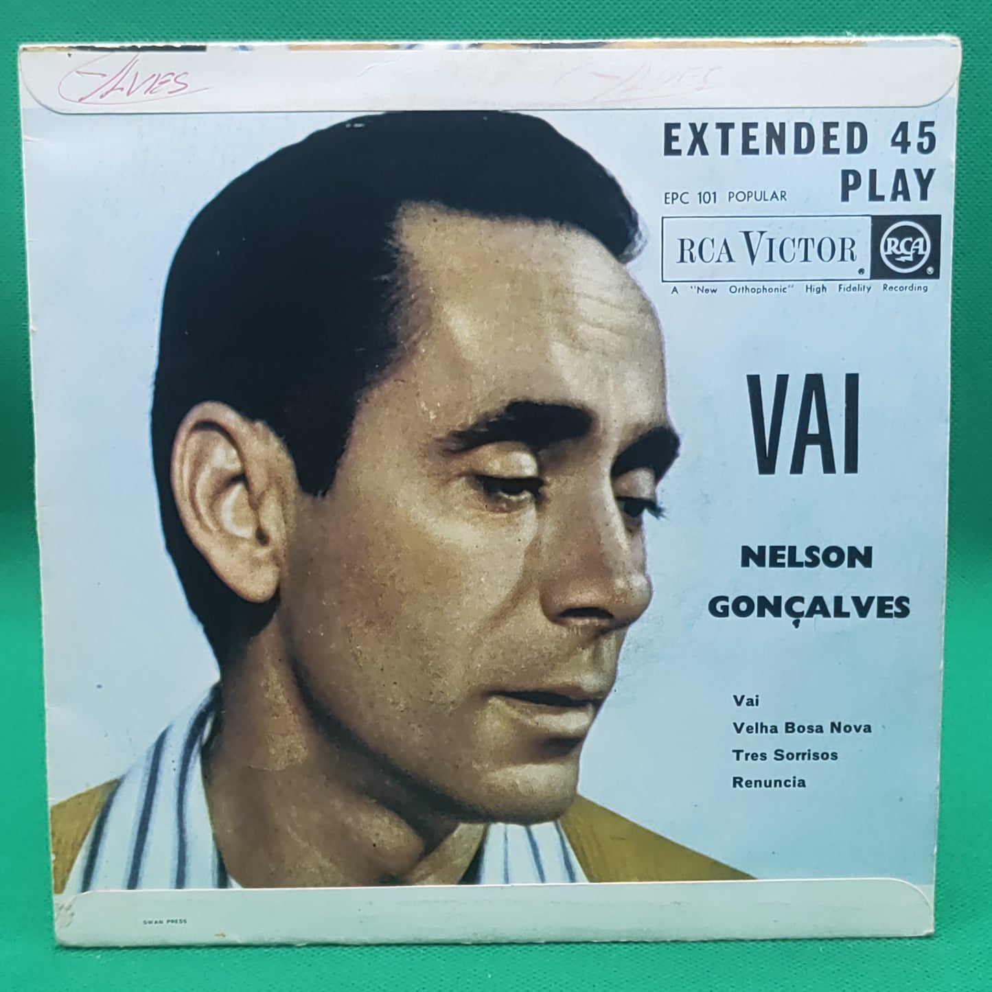 Nelson Gonçalves - VAI