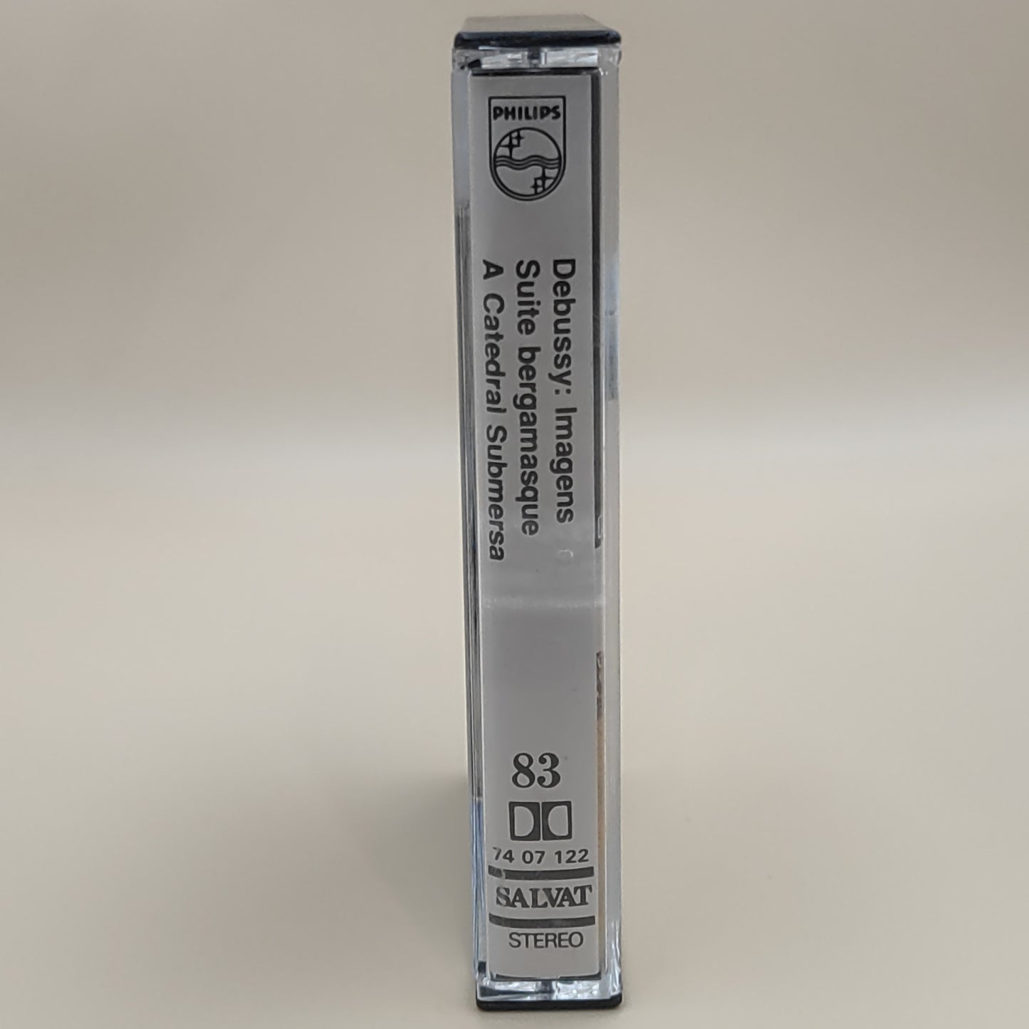 Debussy: Imagens Suite bergamasque