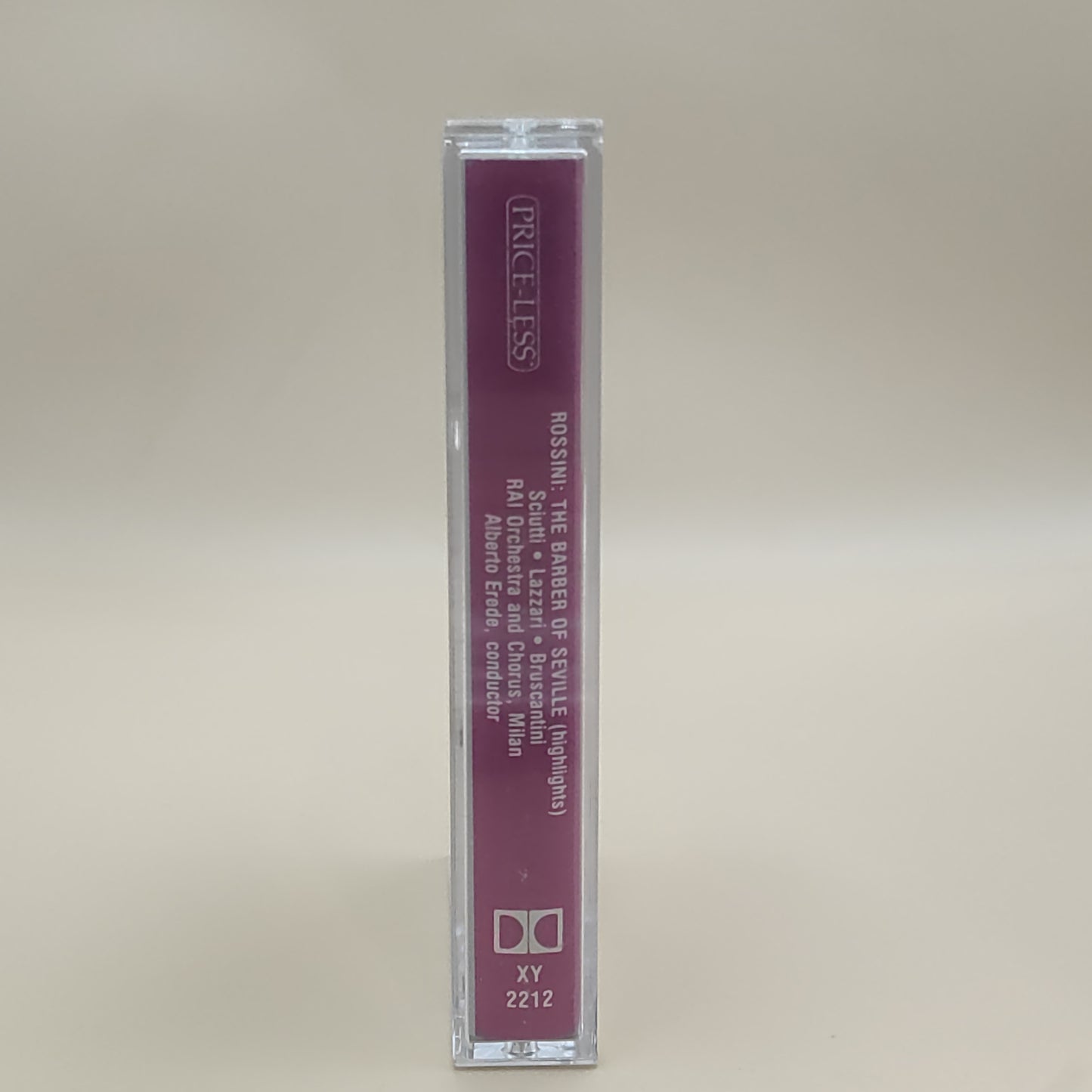 Rossini: The Barber of Seville (highlights)