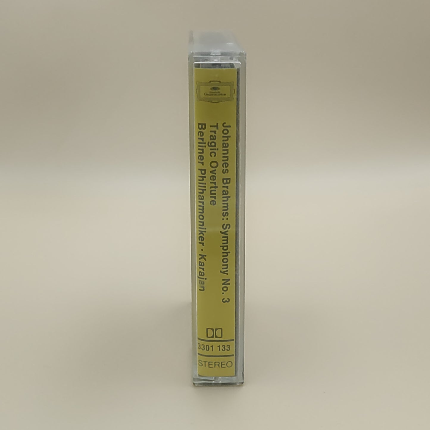 Johannes Brahms : Symphony nº3 - Tragic Overture