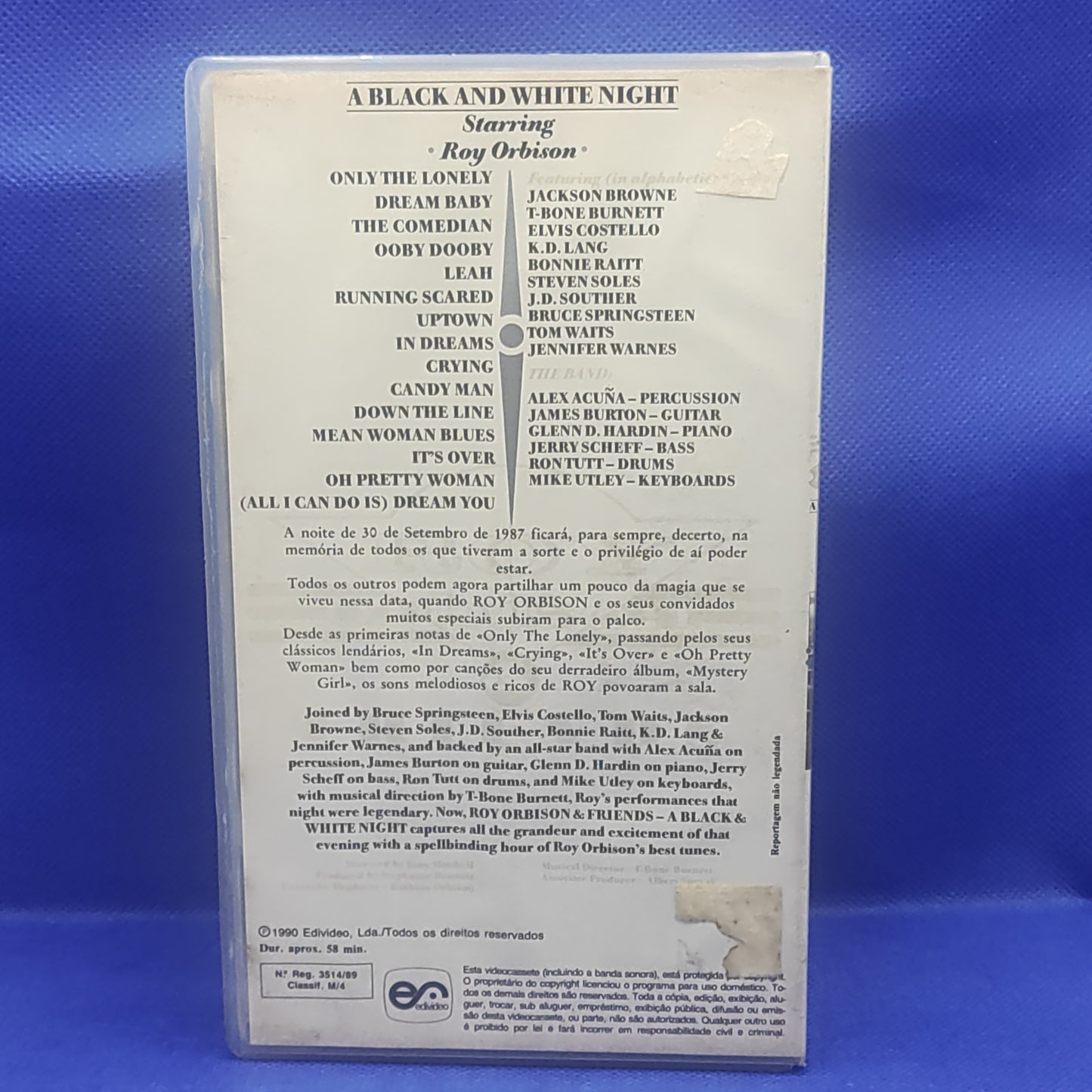 Roy Orbison & Freunde