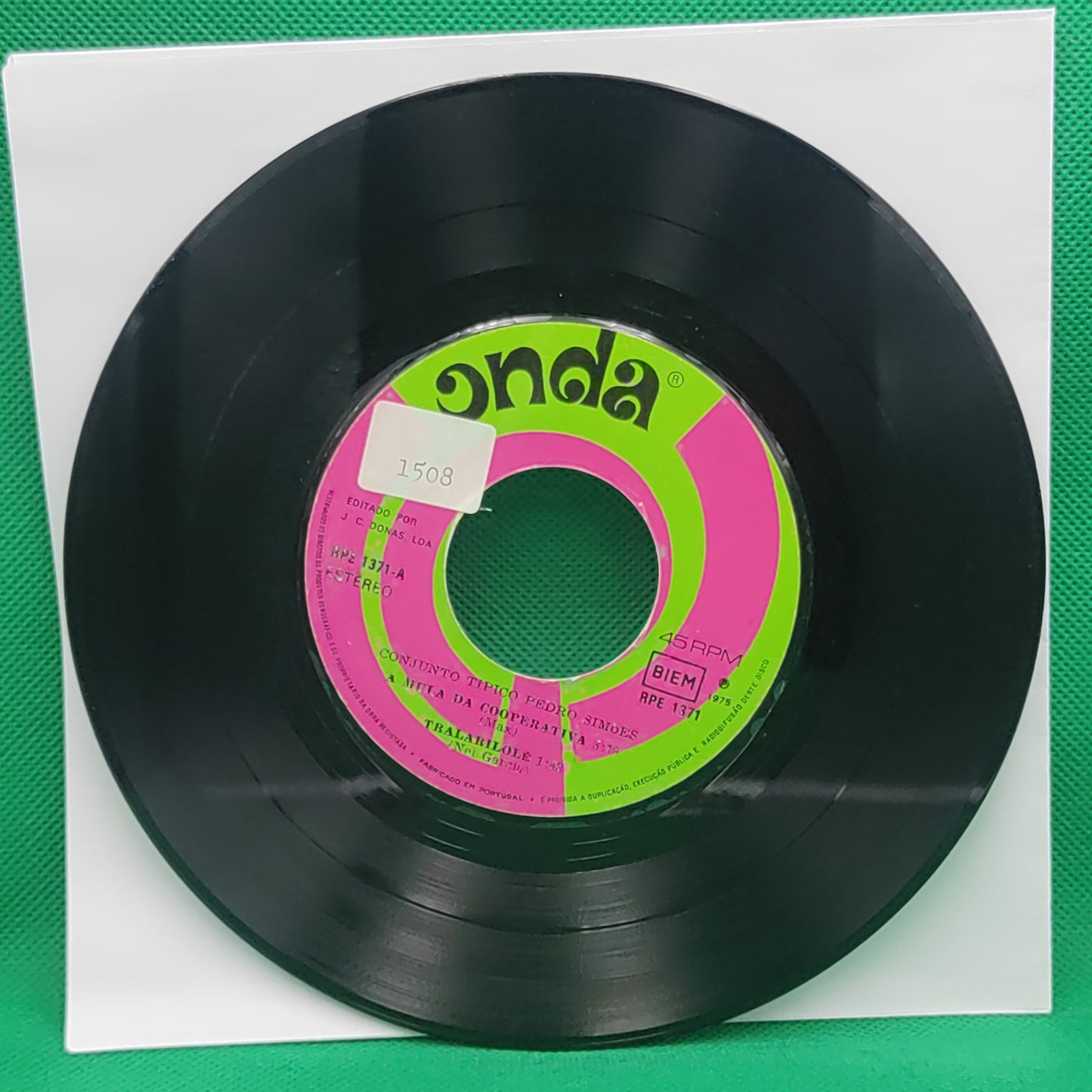 Conjunto tipico Pedro Simões