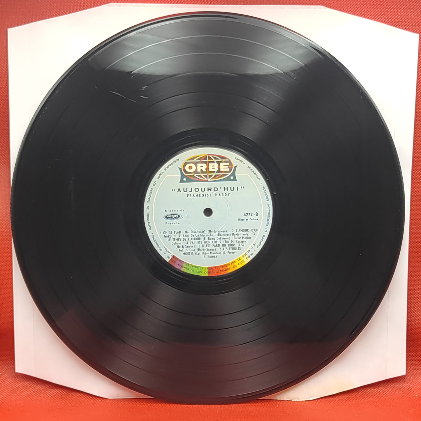 Françoise Hardy – Aujourd'hui