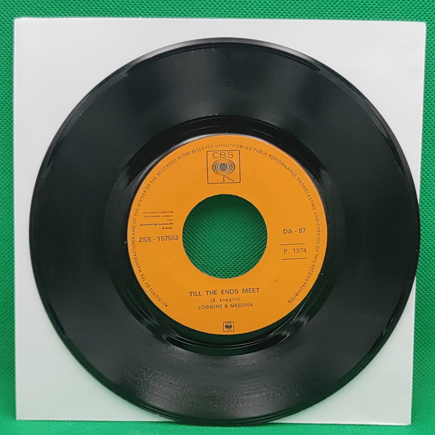 Loggins & Messina* – Thinking Of You