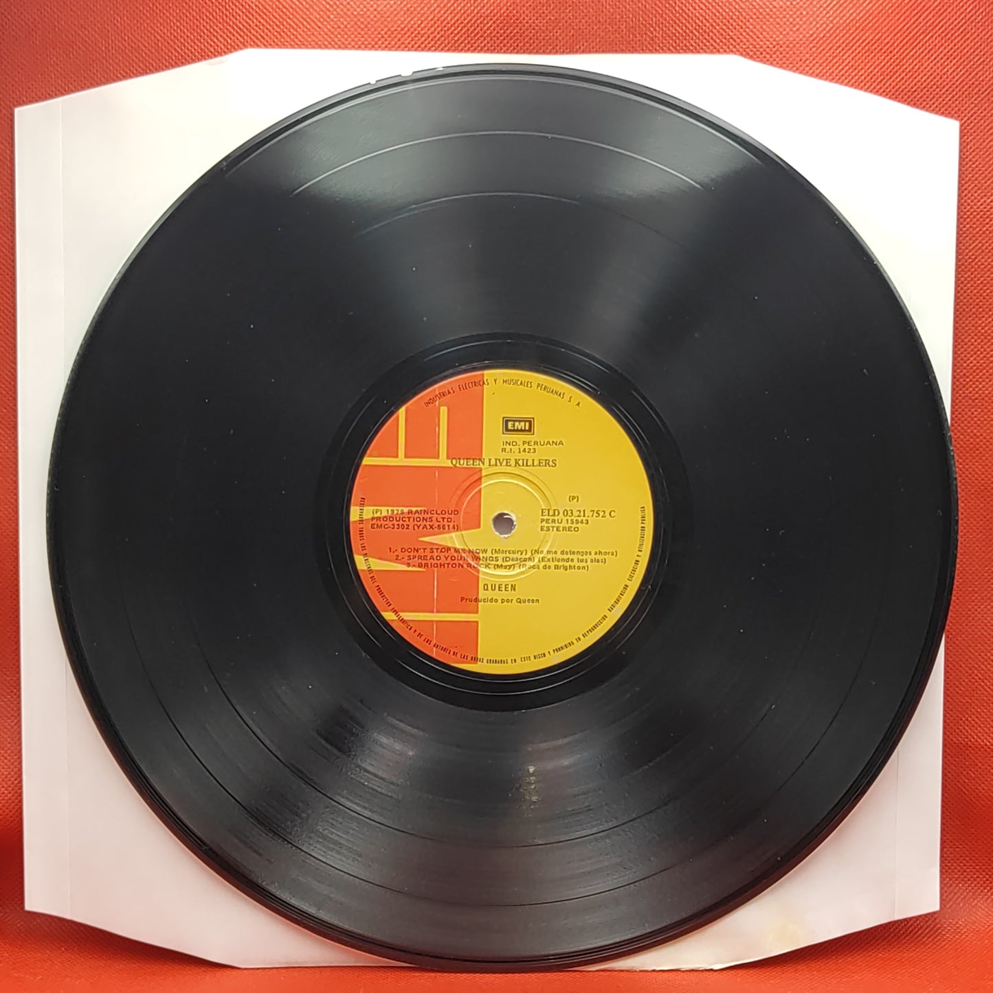 Queen – Live Killers