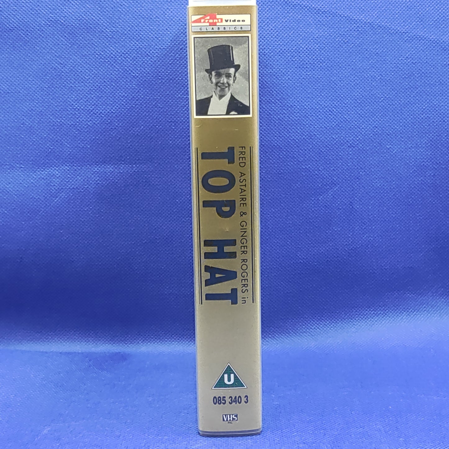 Fred Astaire & Ginger Rogers in TOP HAT