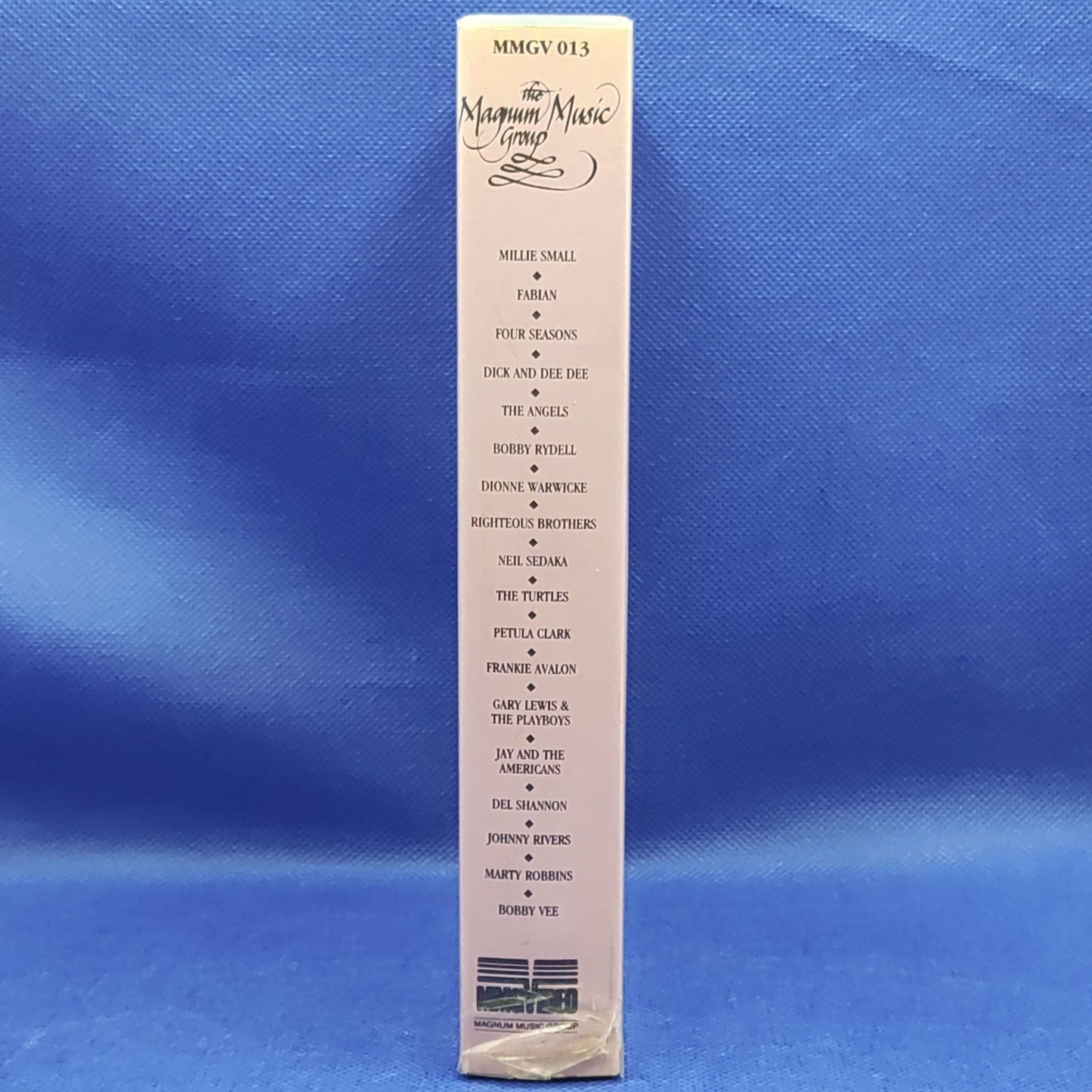 Classic Hits from the 50's and 60's volume 2