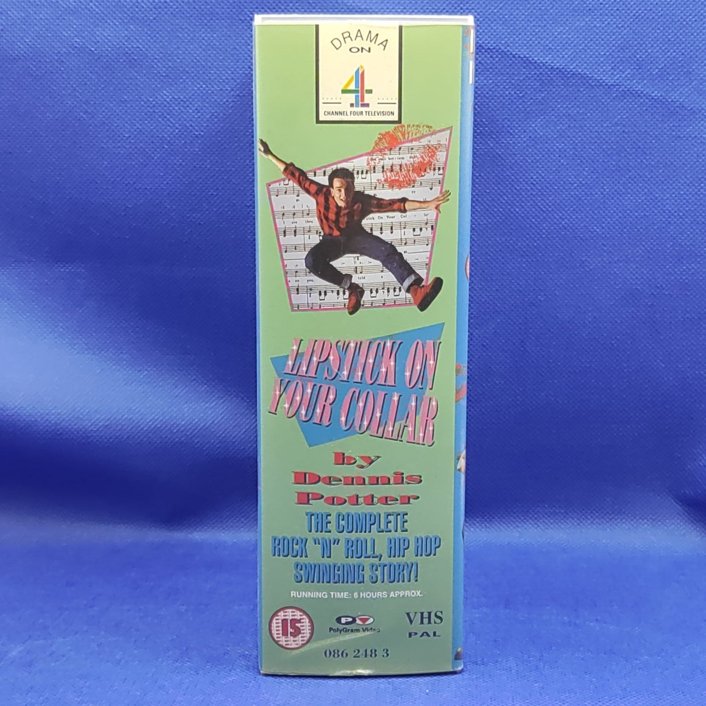 Lipstick on your collar by Dennis Potter