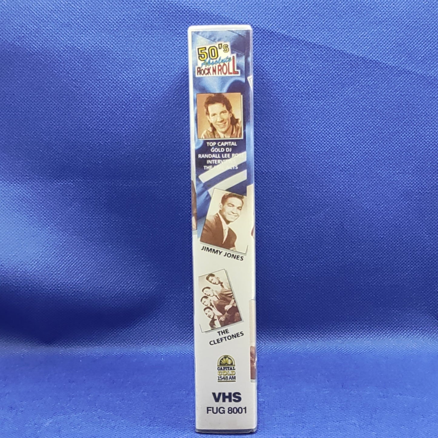 50's Absolute Rock n Roll - Live London Rock'n' Roll stage show