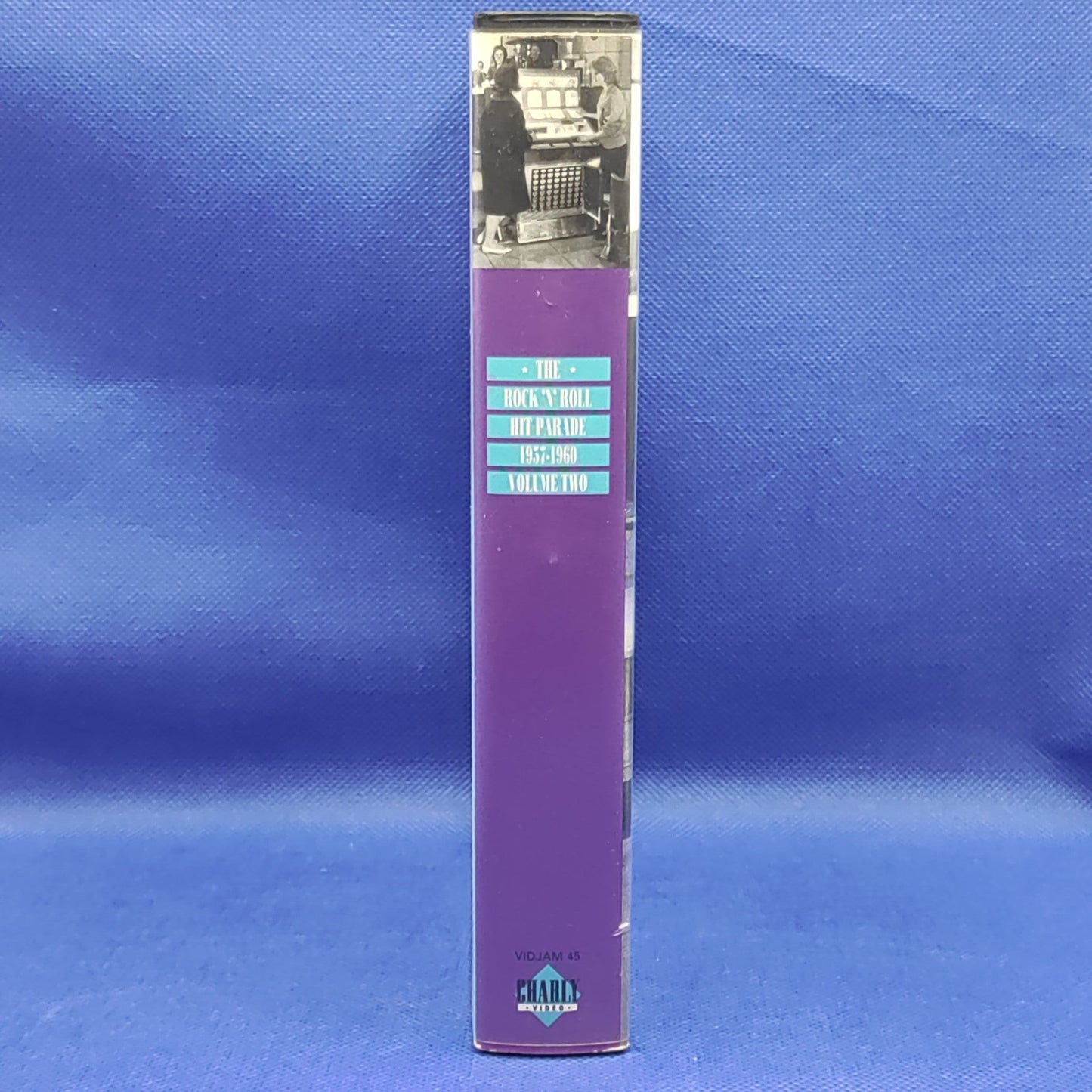 The Rock "N" Roll hit Parade 1957-1960 volume two