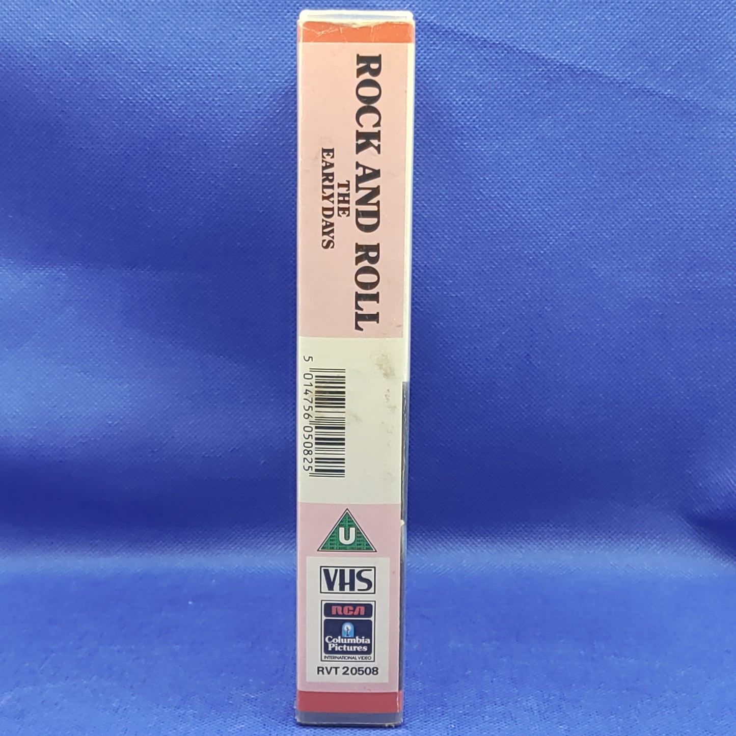 Rock and Roll the early days