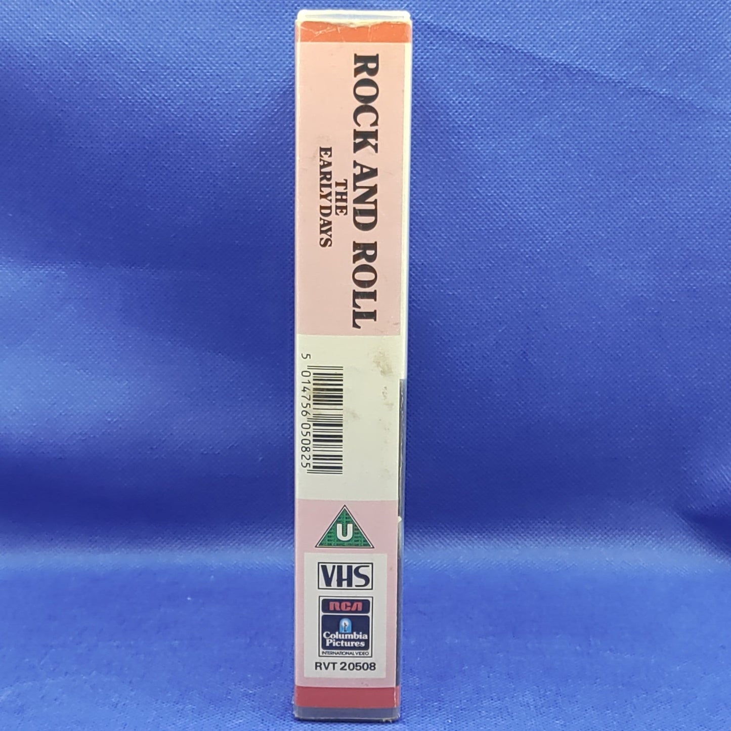 Rock and Roll the early days