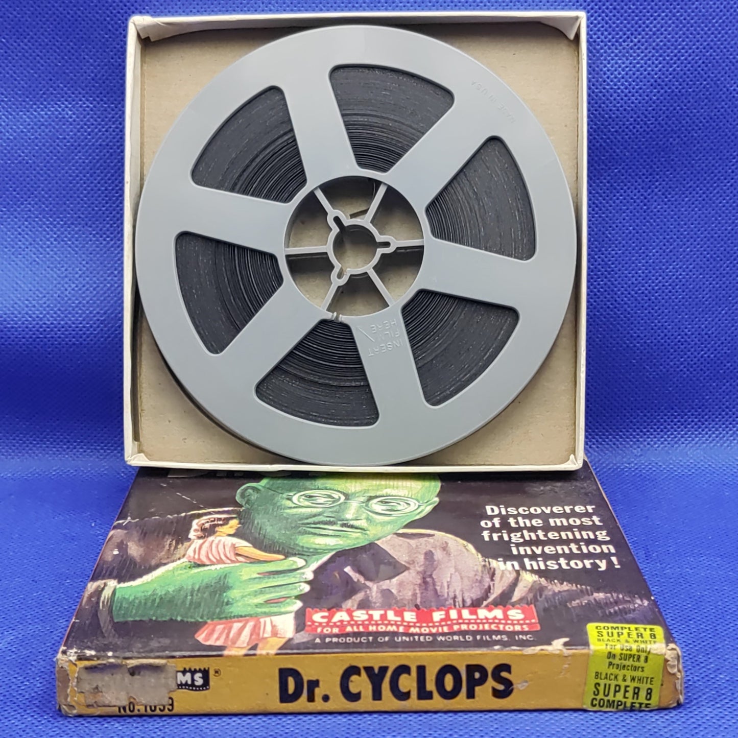 Dr. CYCLOPS