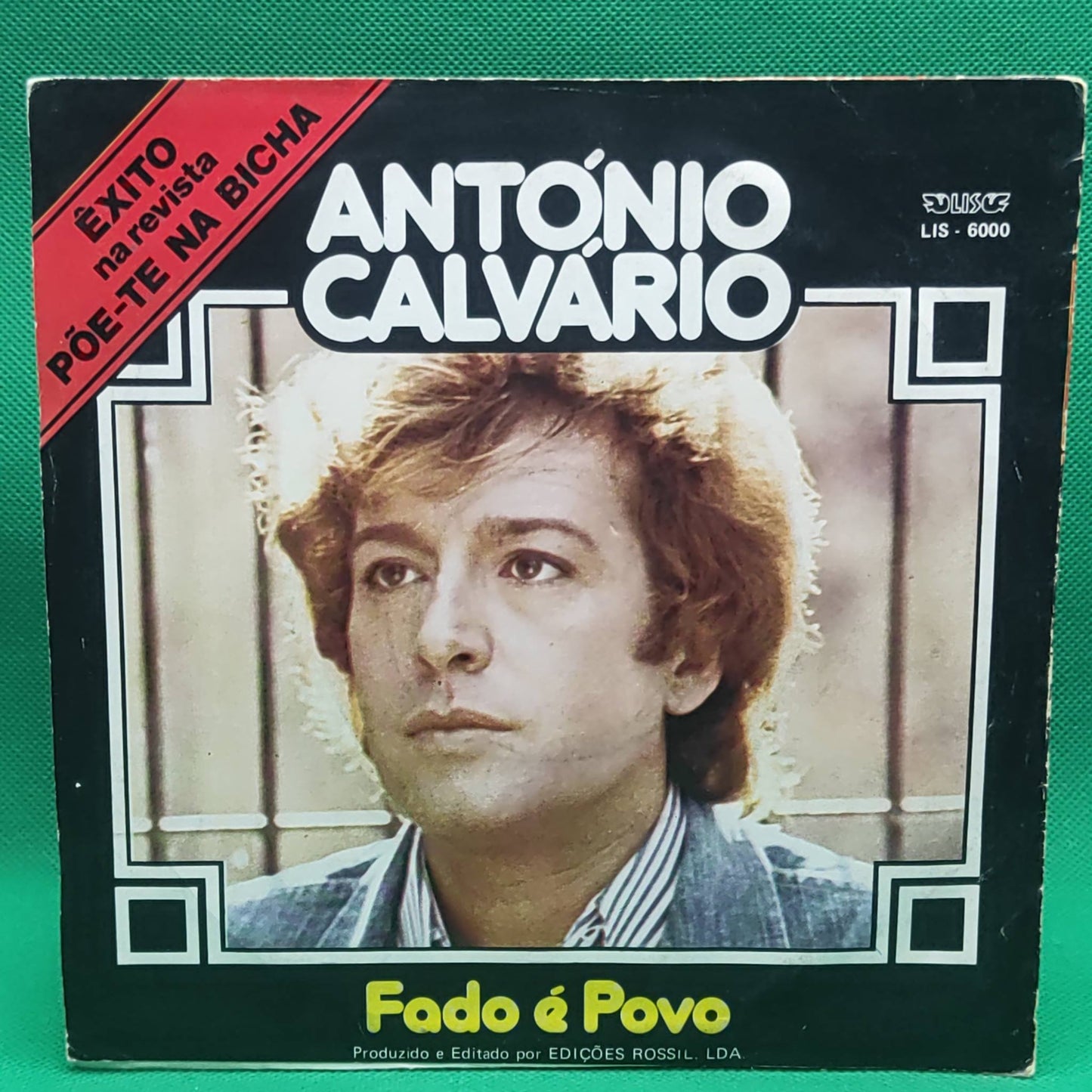 Antonio Calvario