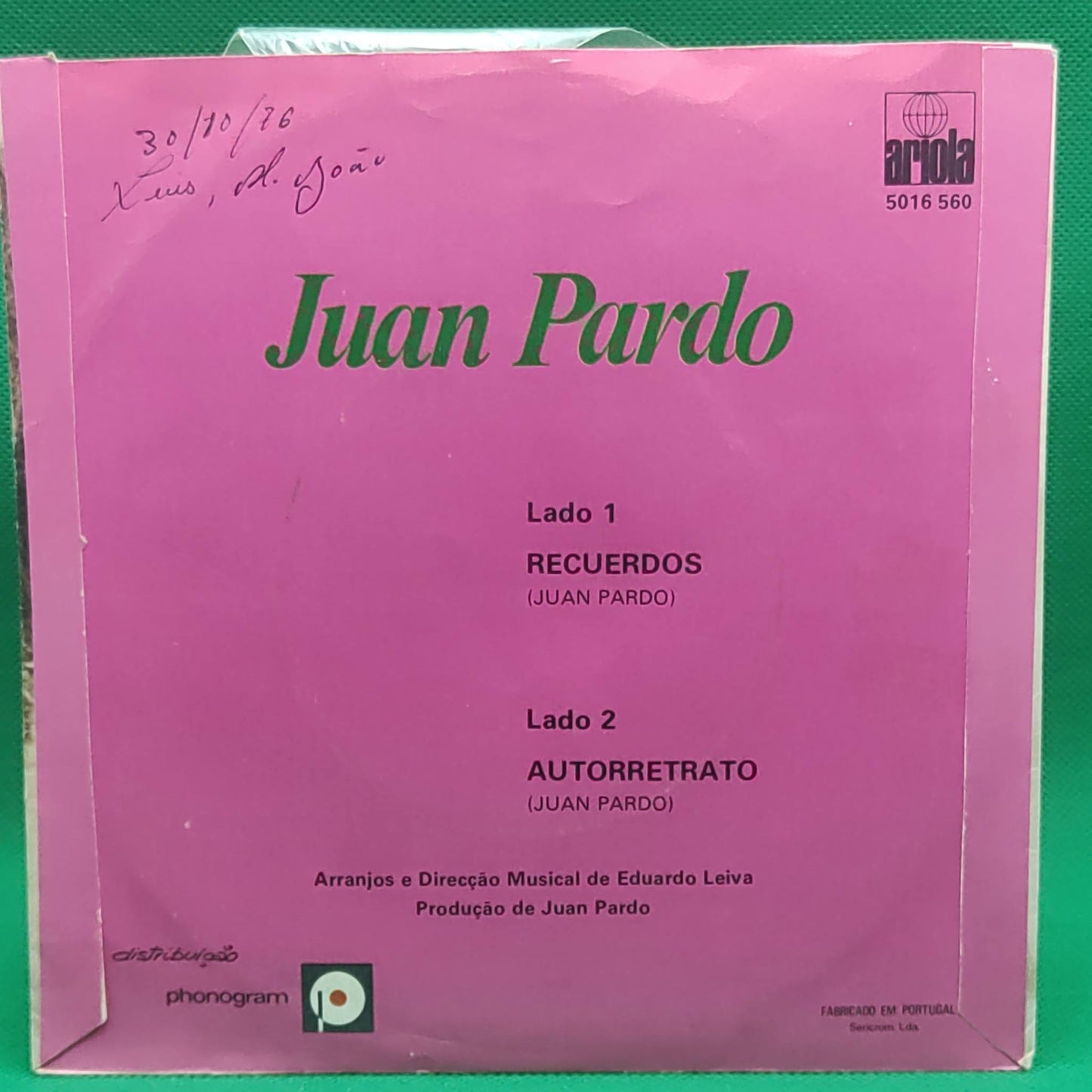 Juan Pardo