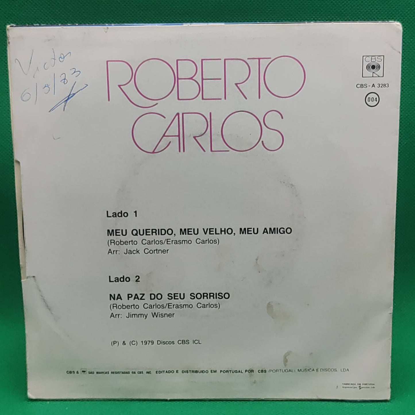 Roberto Carlos