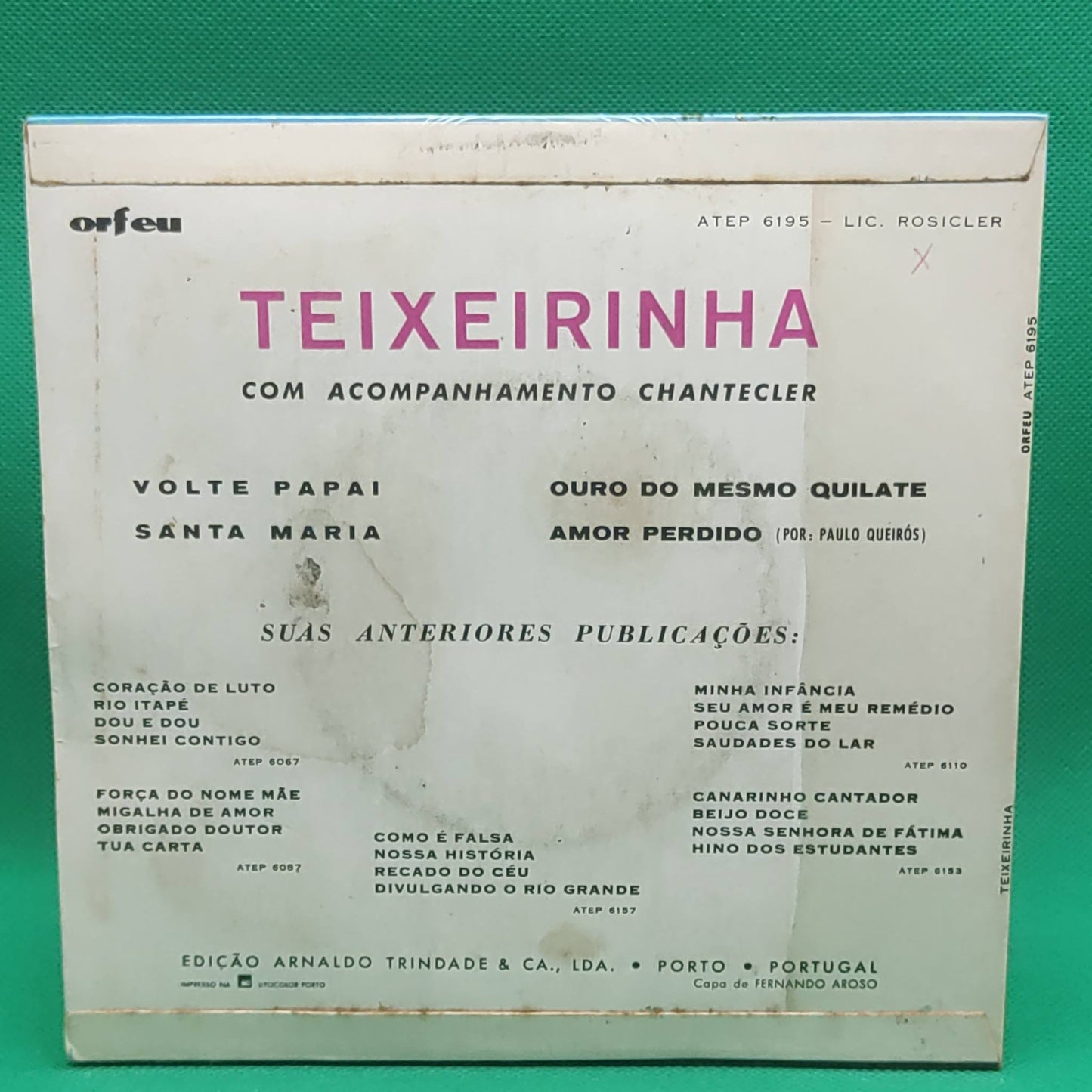 Teixeirinha