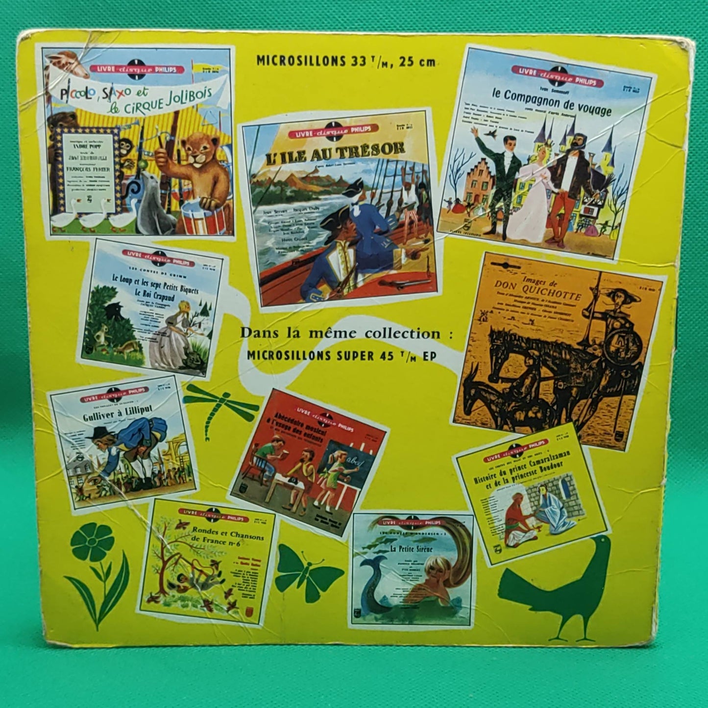 Rondes et chansons de France nº9