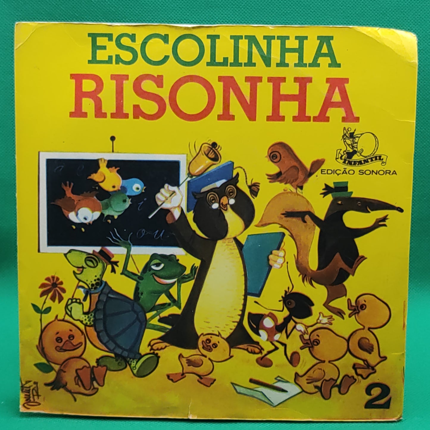 Escolinha Risonha