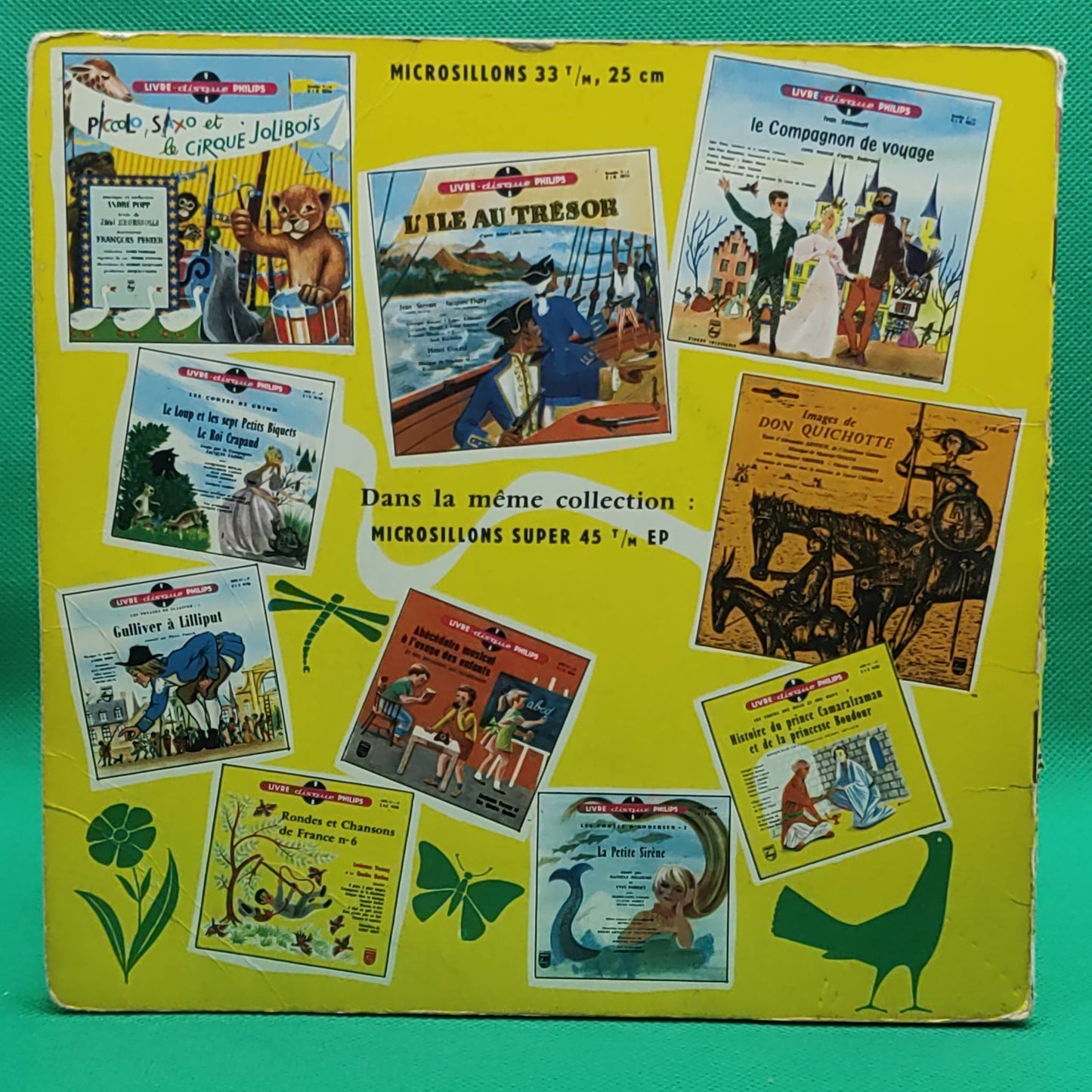 Ronde et chansons de France nº5
