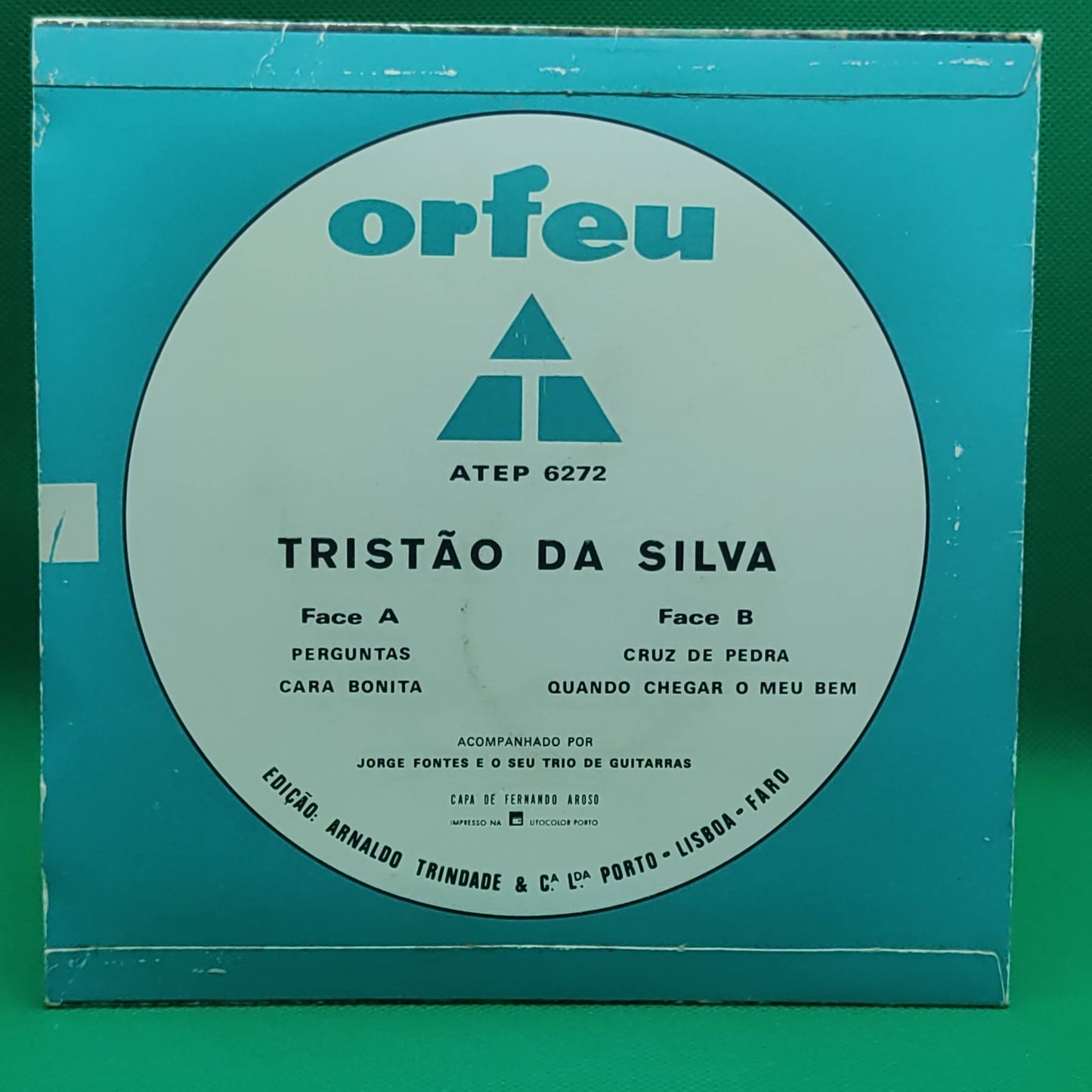 Tristão Da Silva – Quando Chegar O Meu Bem