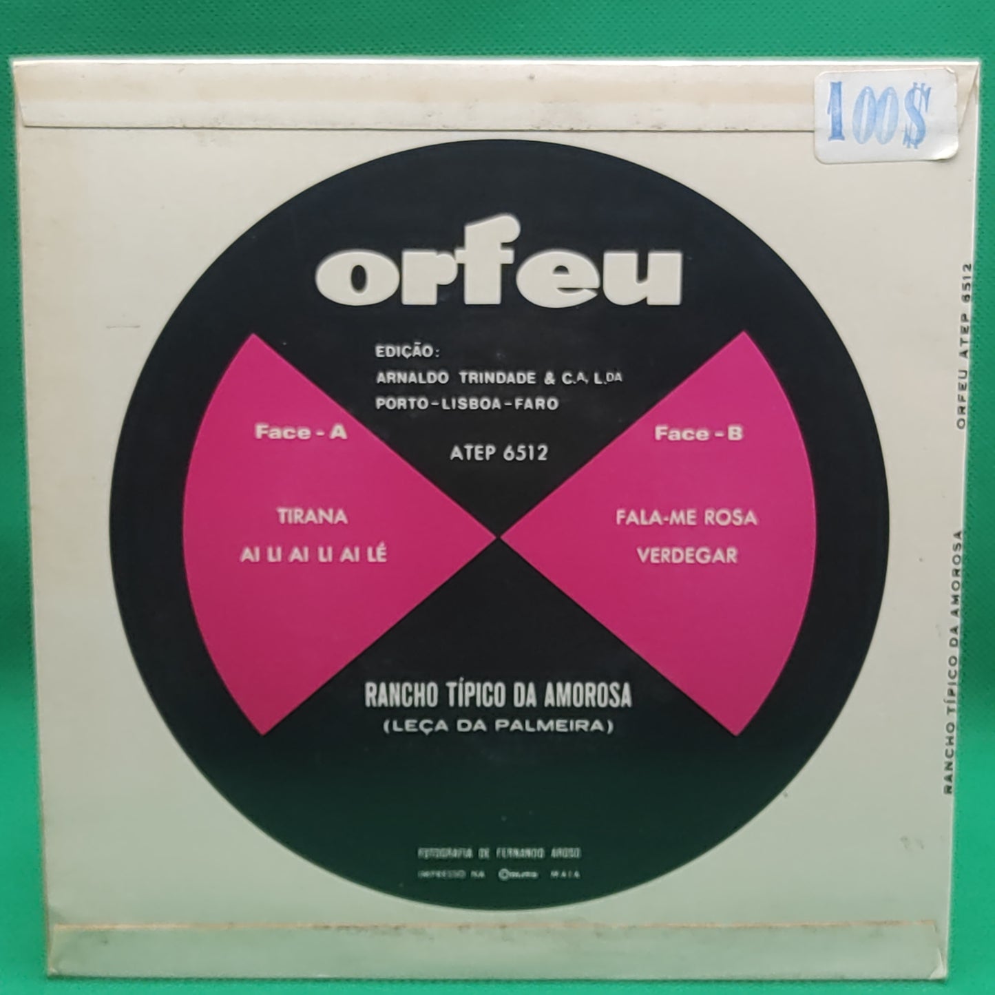 Rancho Típico da Amorosa