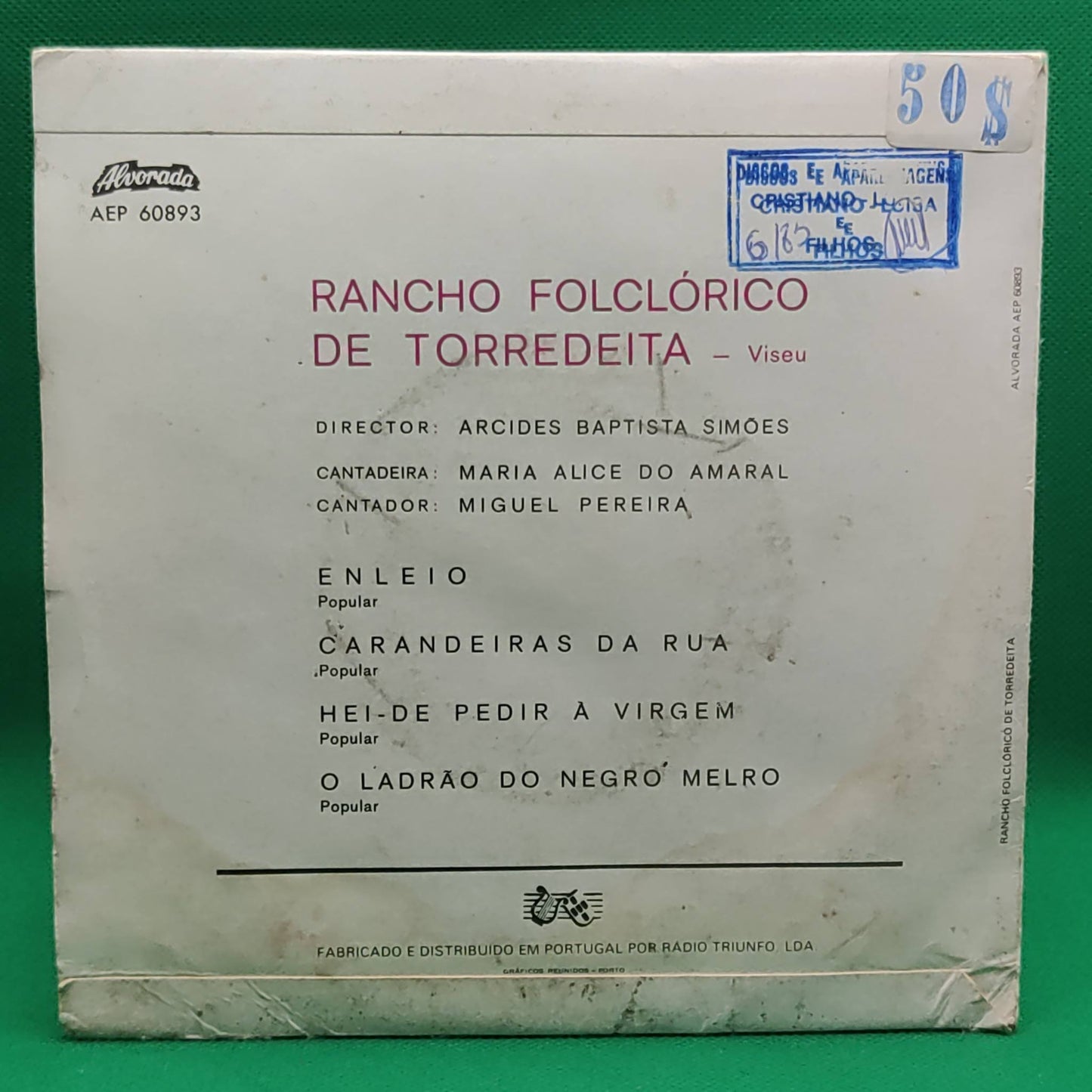 Rancho Folclórico de Torredeita - Viseu