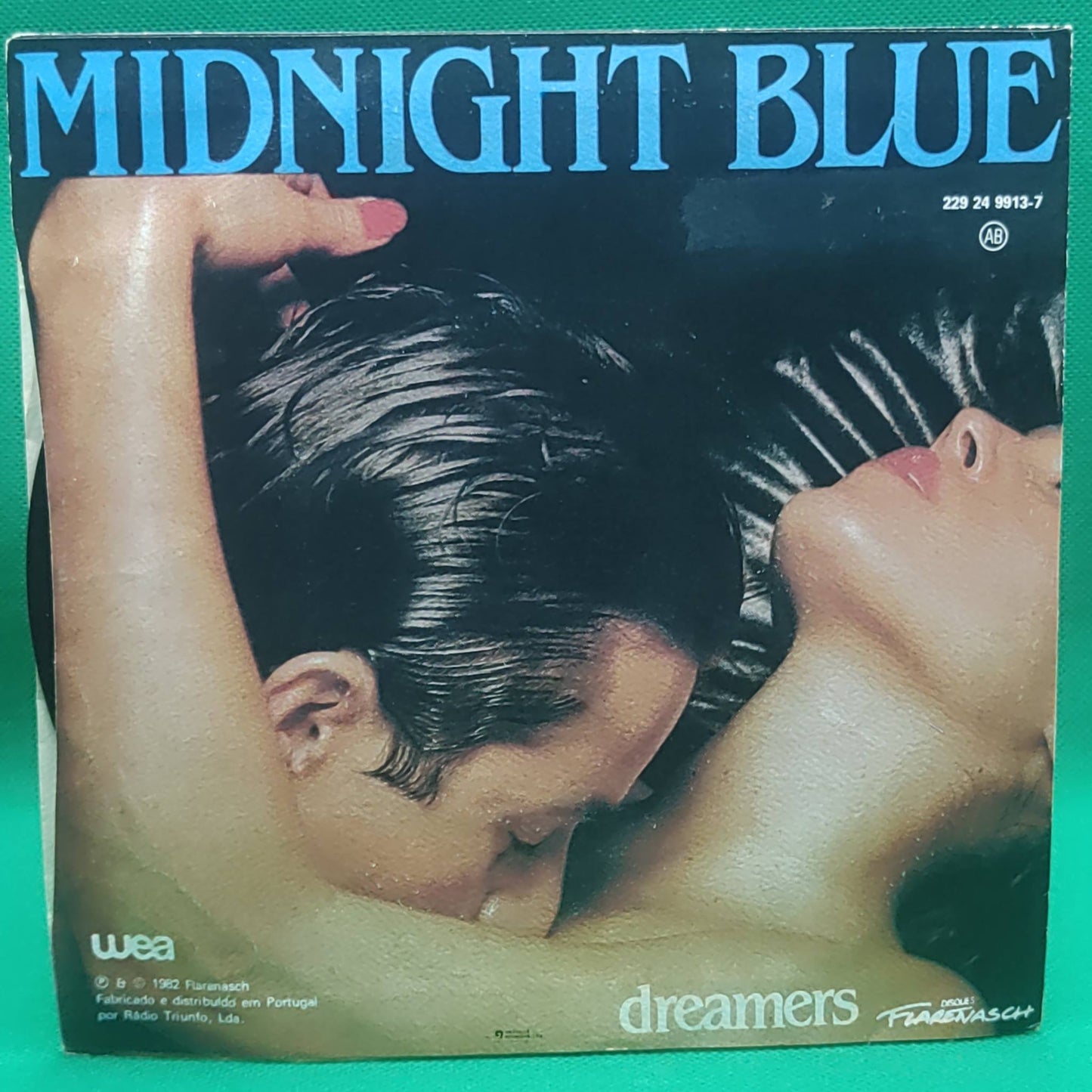 Träumer – Mitternachtsblau