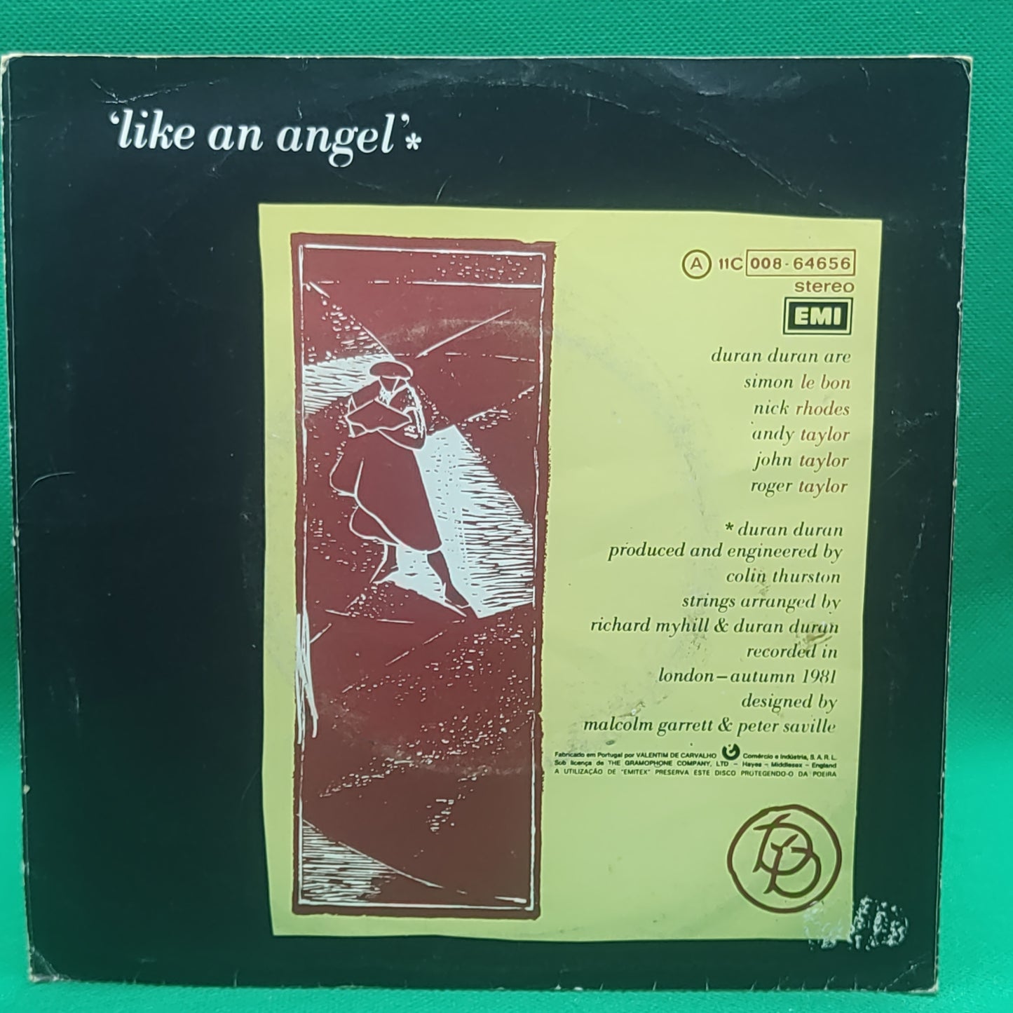 Duran Duran – My Own Way