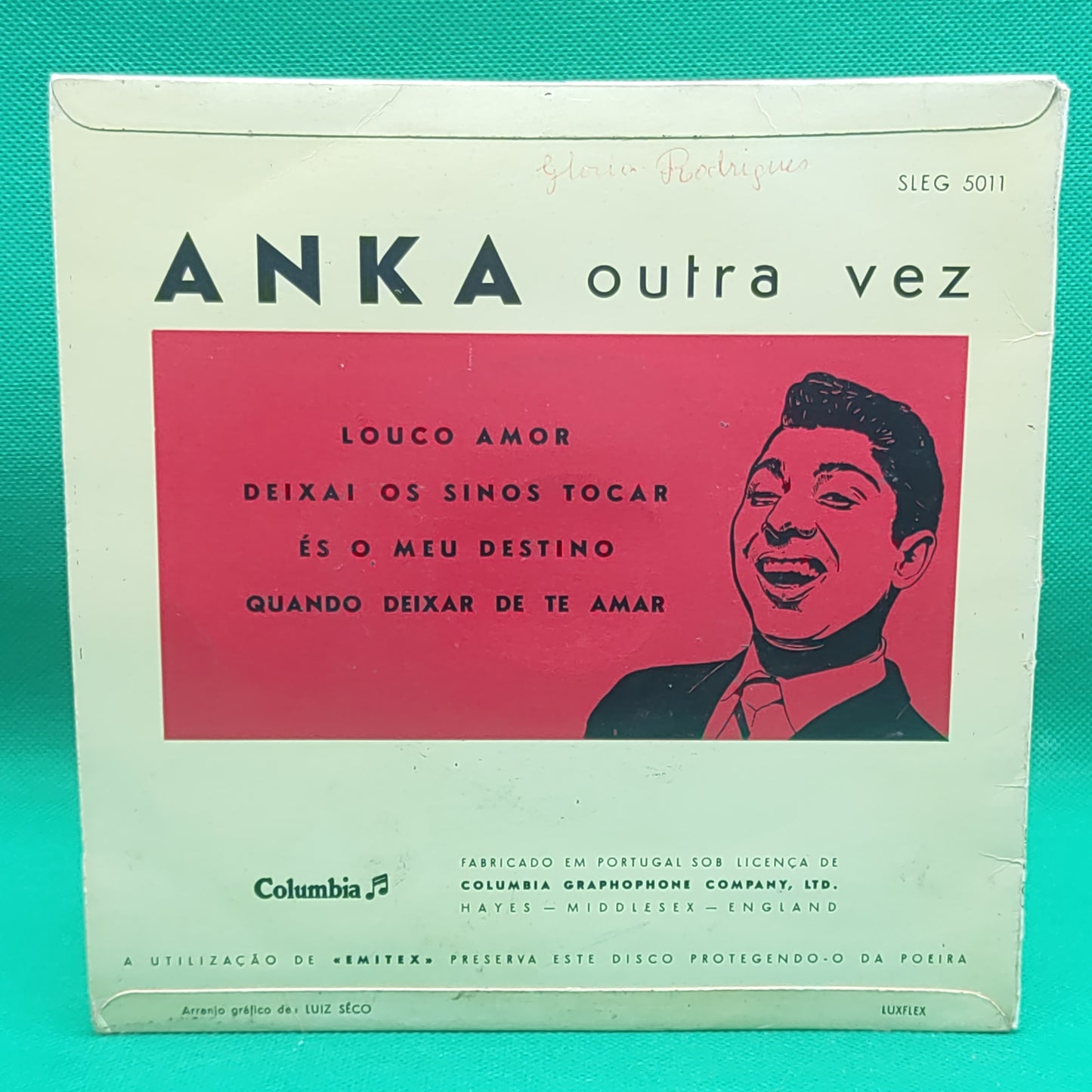 Paul Anka – Anka Again