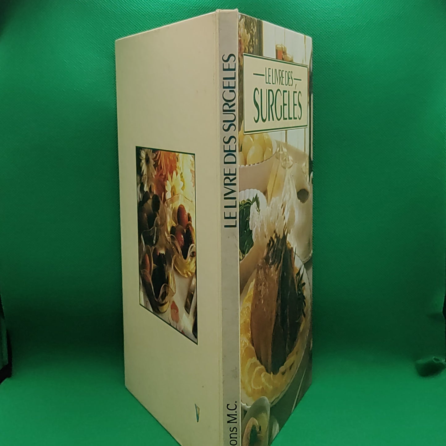 Livro - Le Livre Des Surgelés