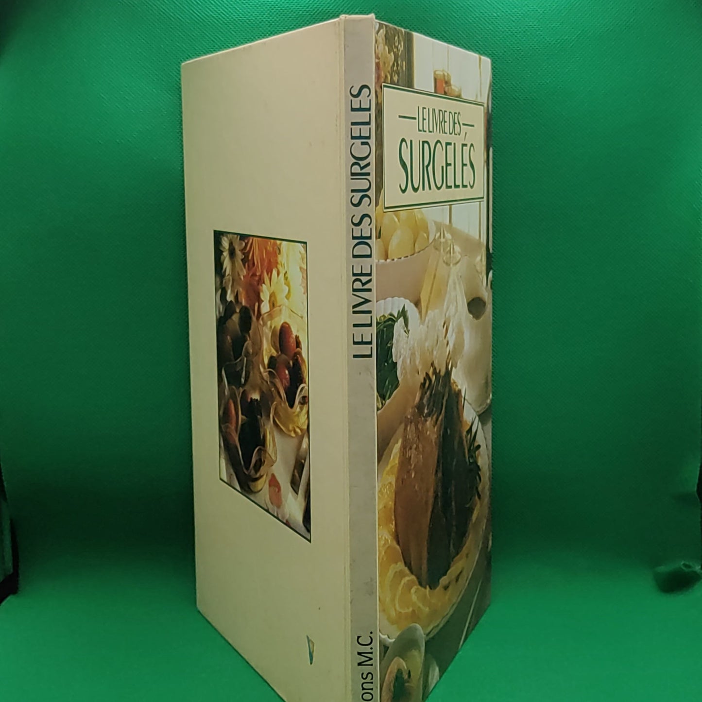 Livro - Le Livre Des Surgelés