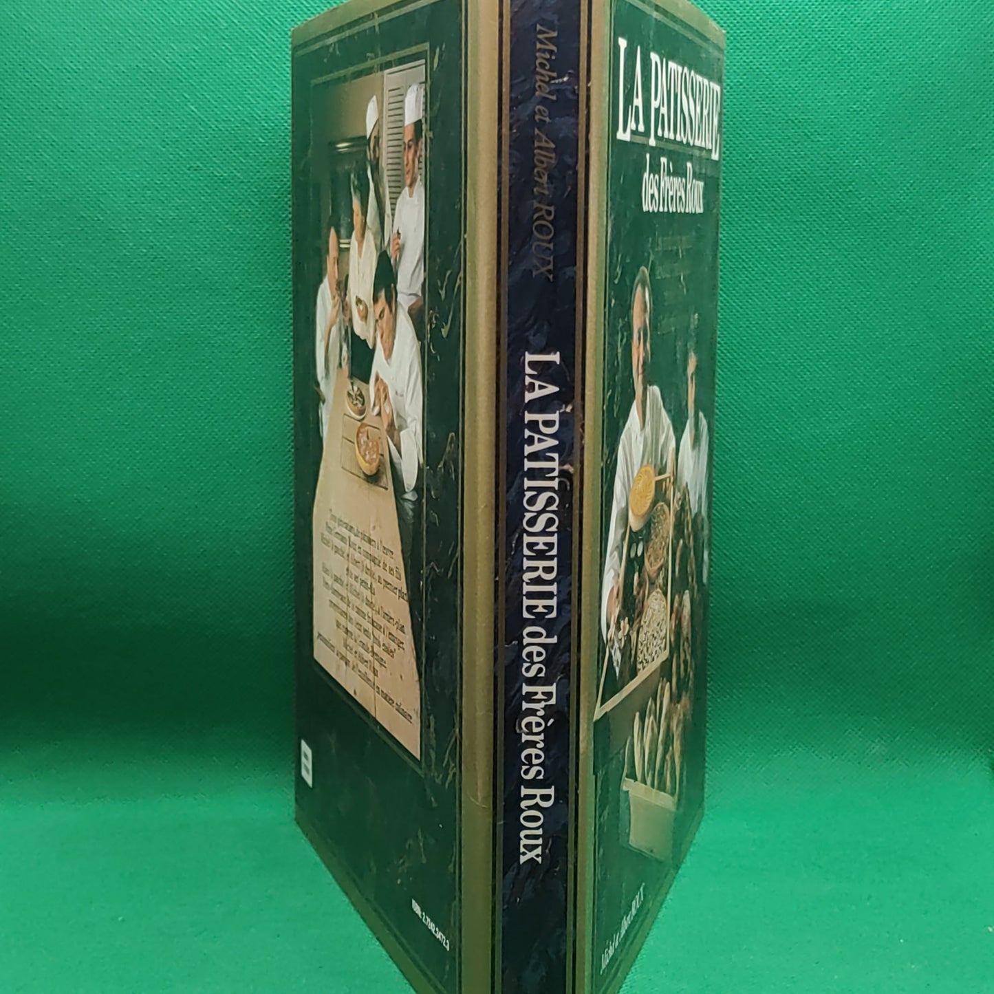 Buch - Michel und Albert ROUX - La Patisserie des Frères Roux