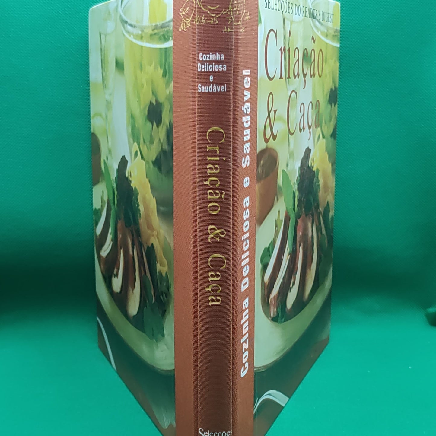 Livro - Selecções do Reader's Digest - Criação & Caça